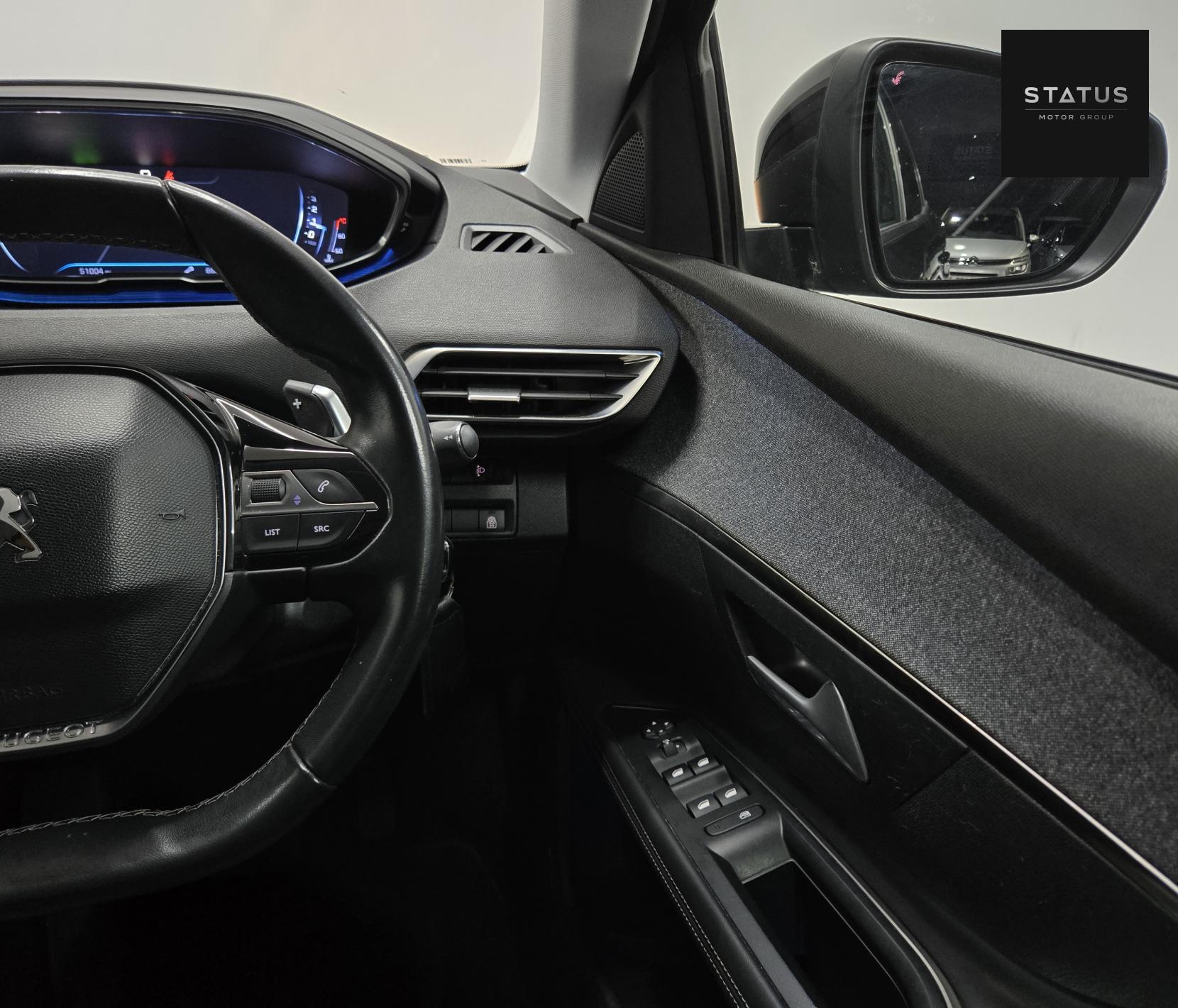 Peugeot 3008 1.6 BlueHDi Allure SUV 5dr Diesel EAT Euro 6 (s/s) (120 ps)