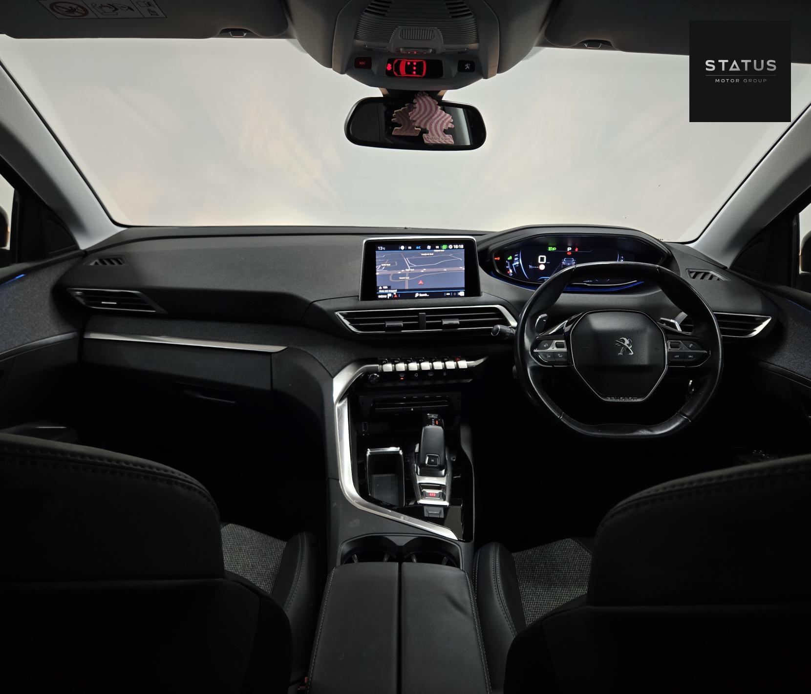 Peugeot 3008 1.6 BlueHDi Allure SUV 5dr Diesel EAT Euro 6 (s/s) (120 ps)