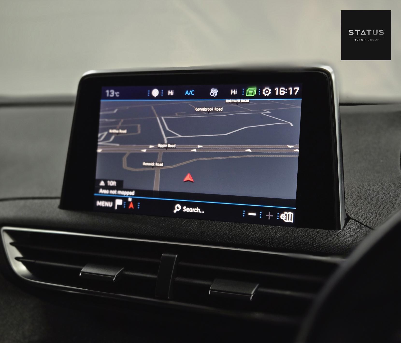 Peugeot 3008 1.6 BlueHDi Allure SUV 5dr Diesel EAT Euro 6 (s/s) (120 ps)