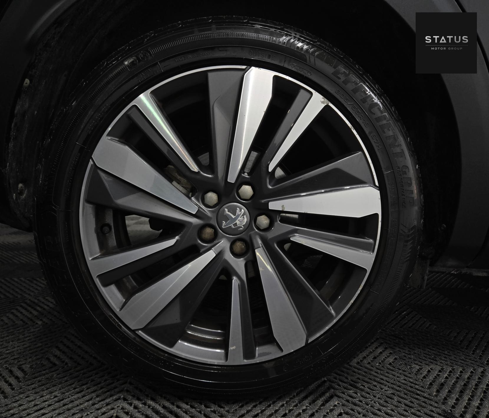 Peugeot 3008 1.6 BlueHDi Allure SUV 5dr Diesel EAT Euro 6 (s/s) (120 ps)