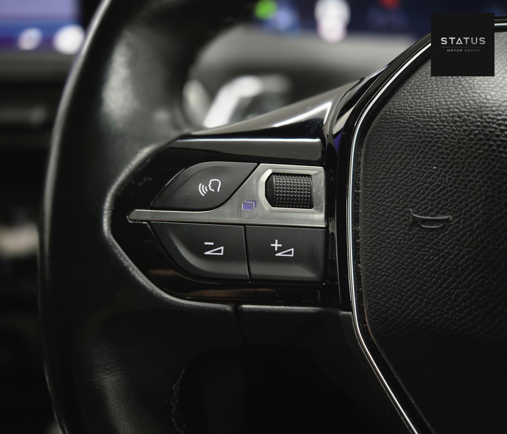 Peugeot 3008 1.6 BlueHDi Allure SUV 5dr Diesel EAT Euro 6 (s/s) (120 ps)