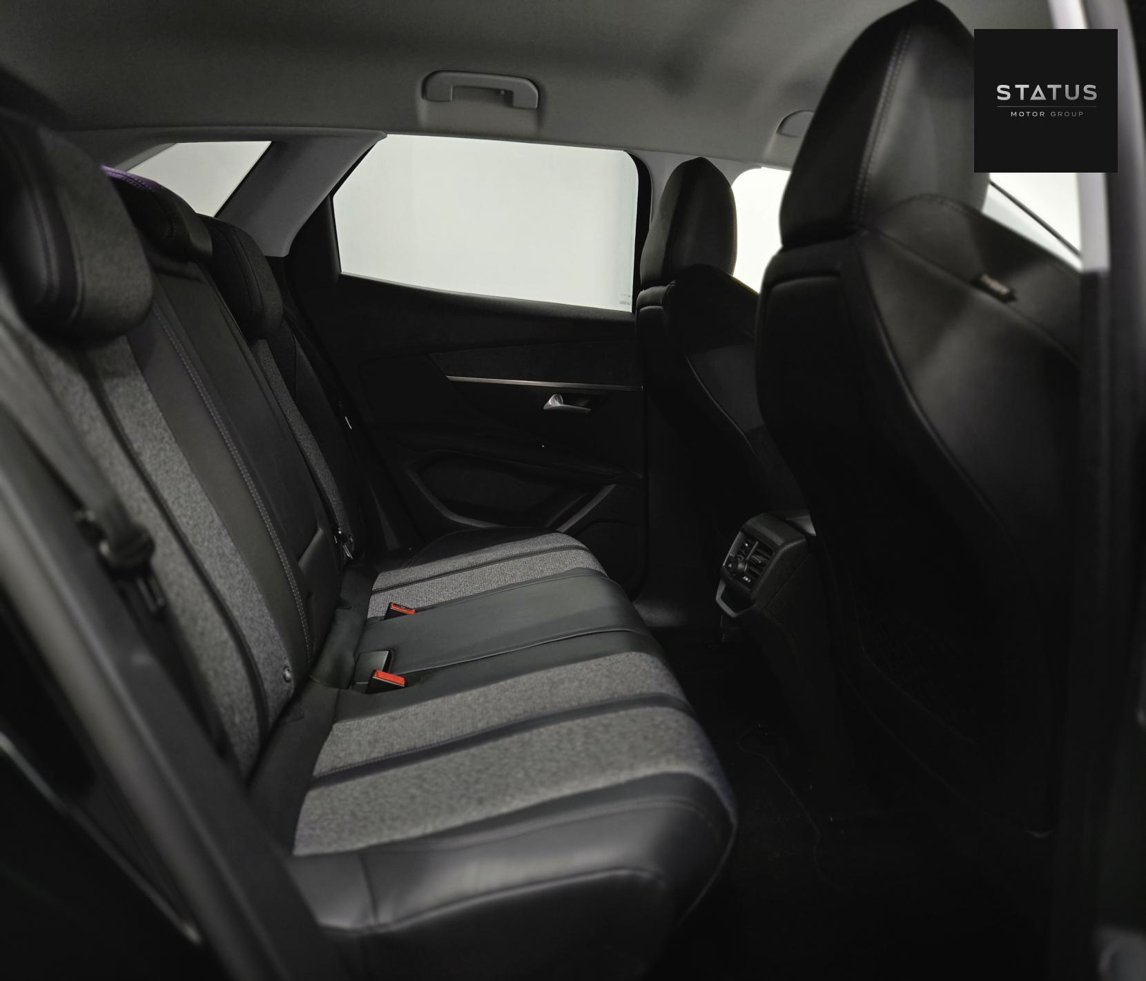 Peugeot 3008 1.6 BlueHDi Allure SUV 5dr Diesel EAT Euro 6 (s/s) (120 ps)