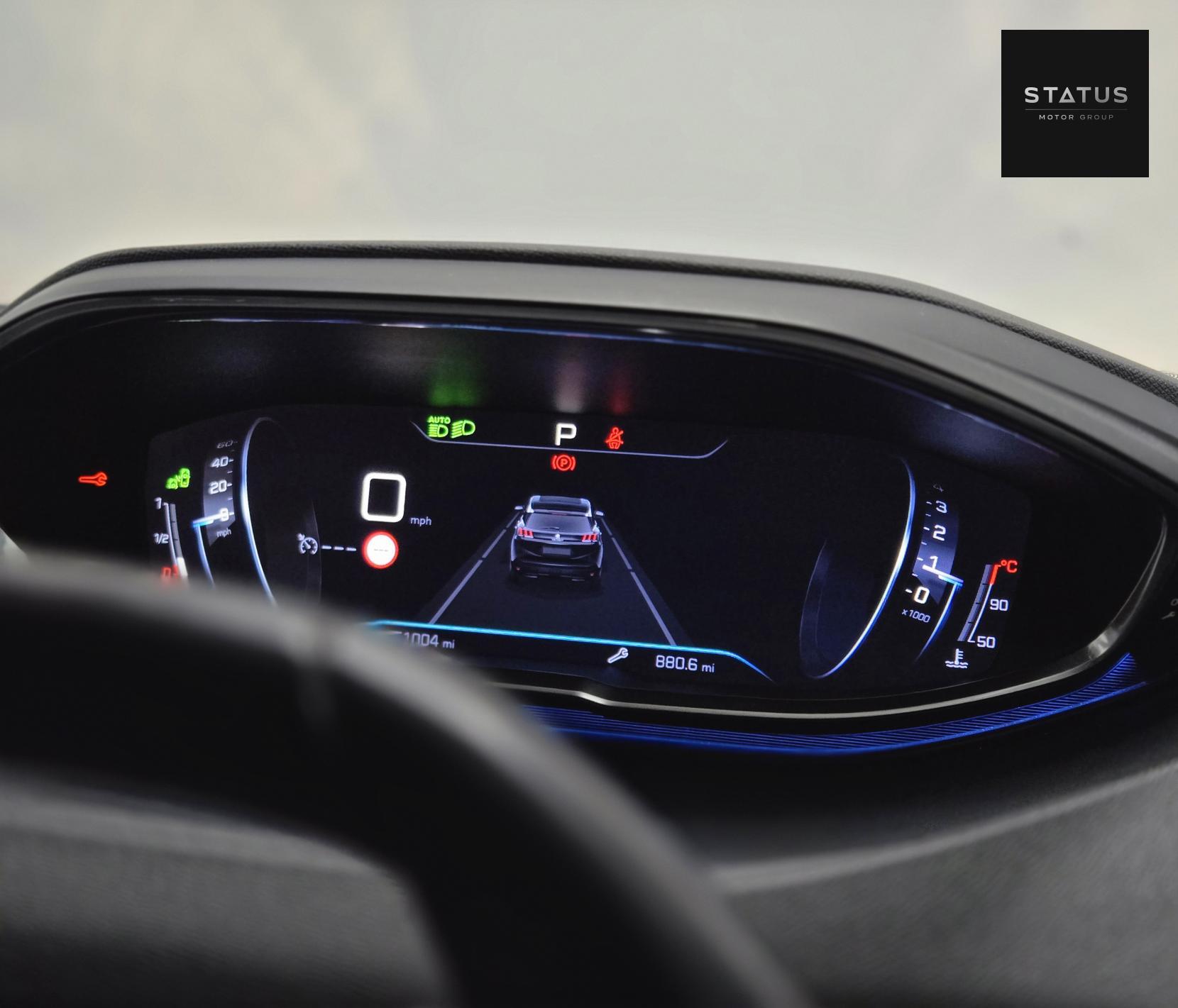 Peugeot 3008 1.6 BlueHDi Allure SUV 5dr Diesel EAT Euro 6 (s/s) (120 ps)