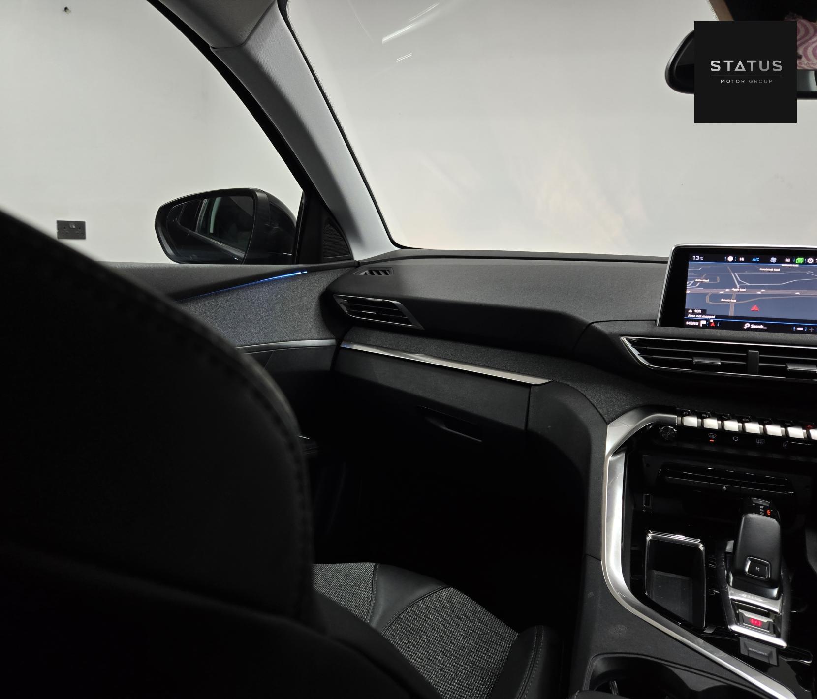 Peugeot 3008 1.6 BlueHDi Allure SUV 5dr Diesel EAT Euro 6 (s/s) (120 ps)