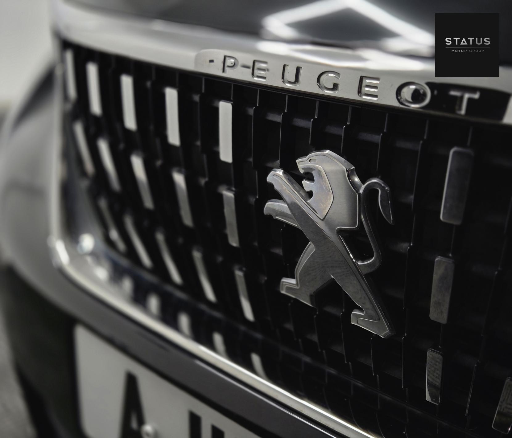 Peugeot 3008 1.6 BlueHDi Allure SUV 5dr Diesel EAT Euro 6 (s/s) (120 ps)