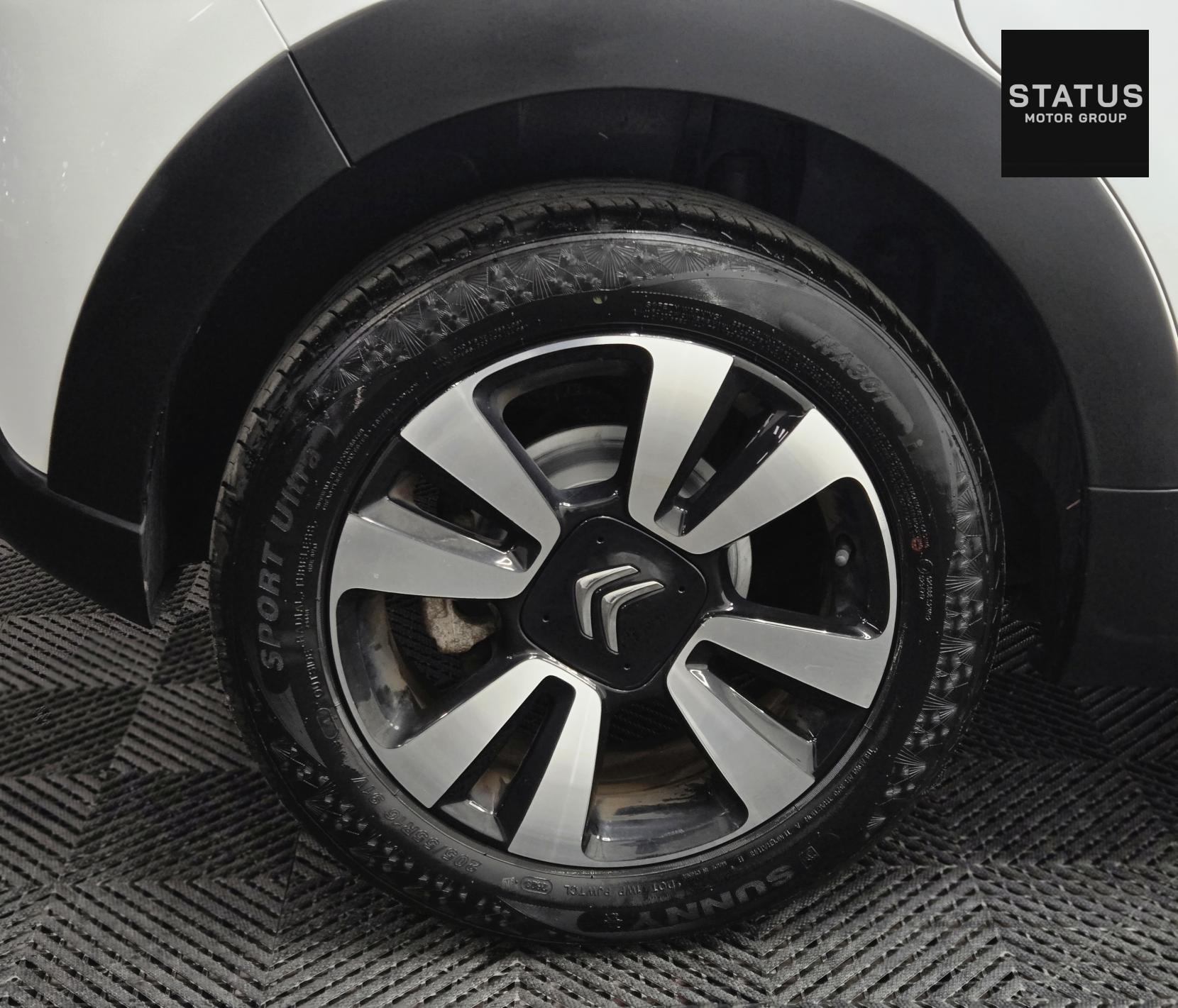 Citroen C3 1.2 PureTech GPF Flair Hatchback 5dr Petrol EAT6 Euro 6 (s/s) (110 ps)