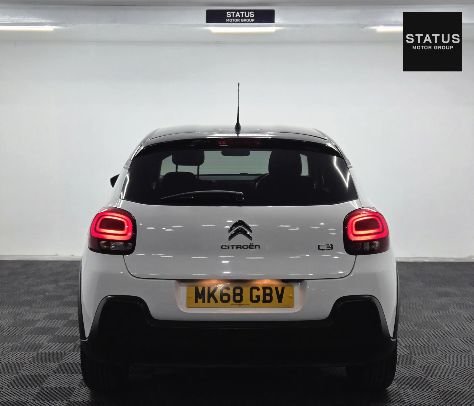 Citroen C3 1.2 PureTech GPF Flair Hatchback 5dr Petrol EAT6 Euro 6 (s/s) (110 ps)