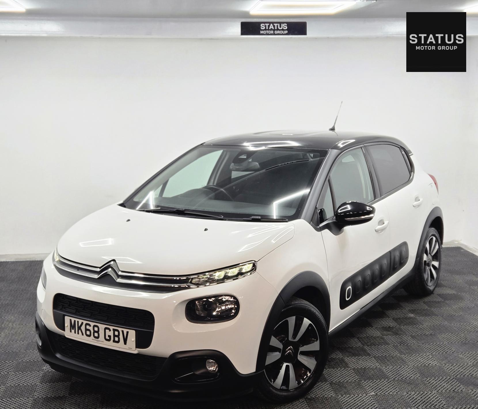 Citroen C3 1.2 PureTech GPF Flair Hatchback 5dr Petrol EAT6 Euro 6 (s/s) (110 ps)
