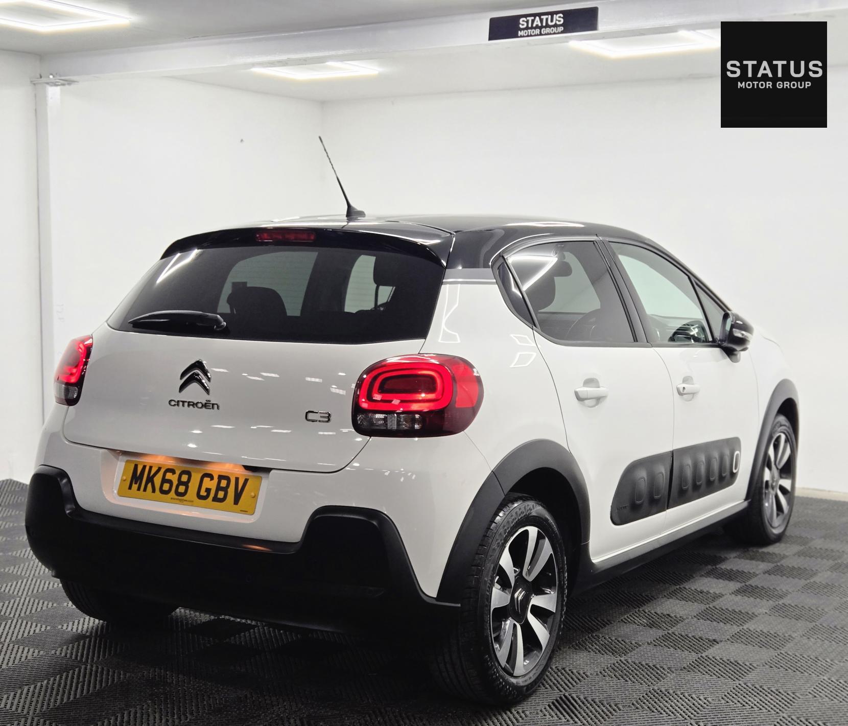 Citroen C3 1.2 PureTech GPF Flair Hatchback 5dr Petrol EAT6 Euro 6 (s/s) (110 ps)
