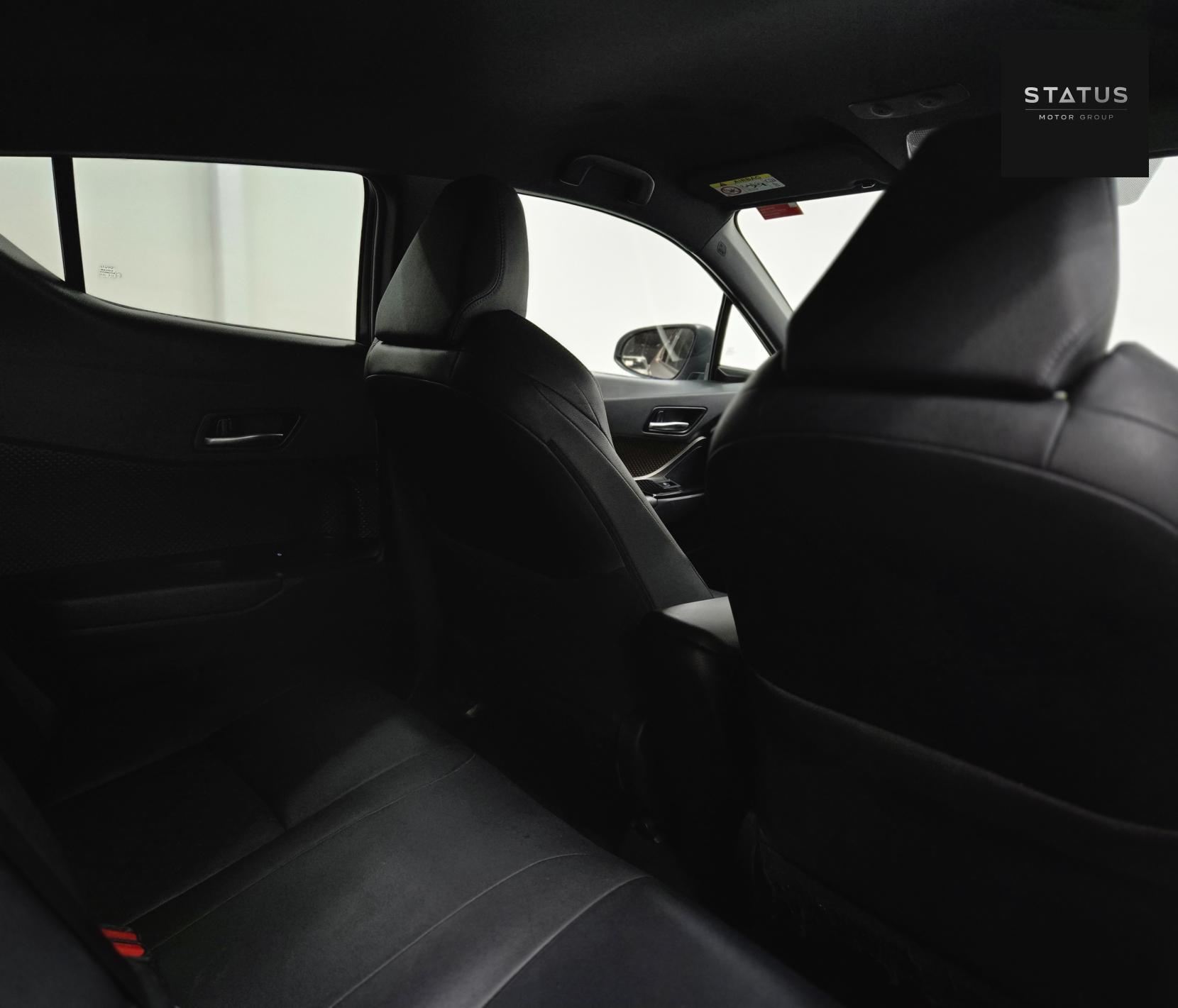 Toyota C-HR 1.8 VVT-h Excel SUV 5dr Petrol Hybrid CVT Euro 6 (s/s) (122 ps)