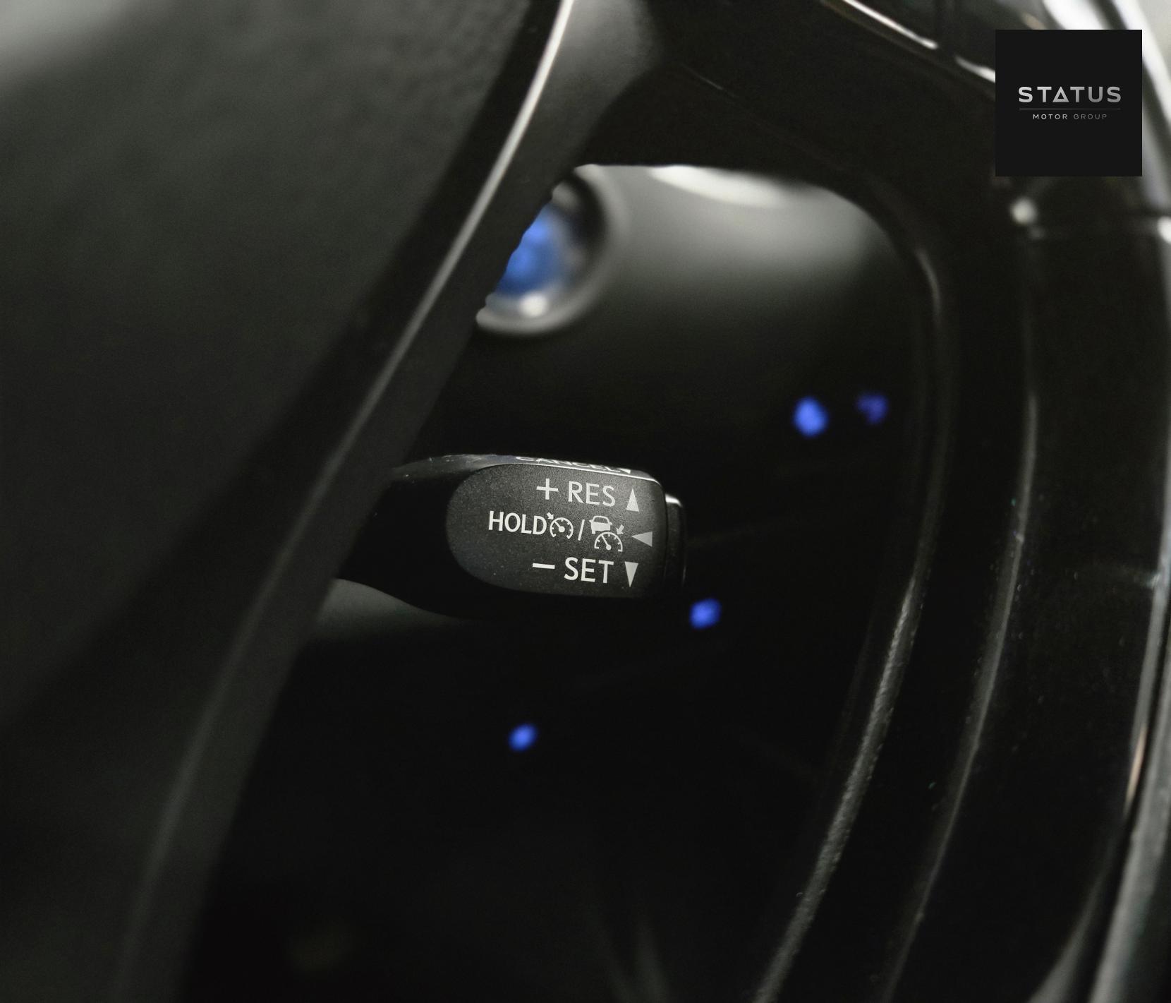 Toyota C-HR 1.8 VVT-h Excel SUV 5dr Petrol Hybrid CVT Euro 6 (s/s) (122 ps)