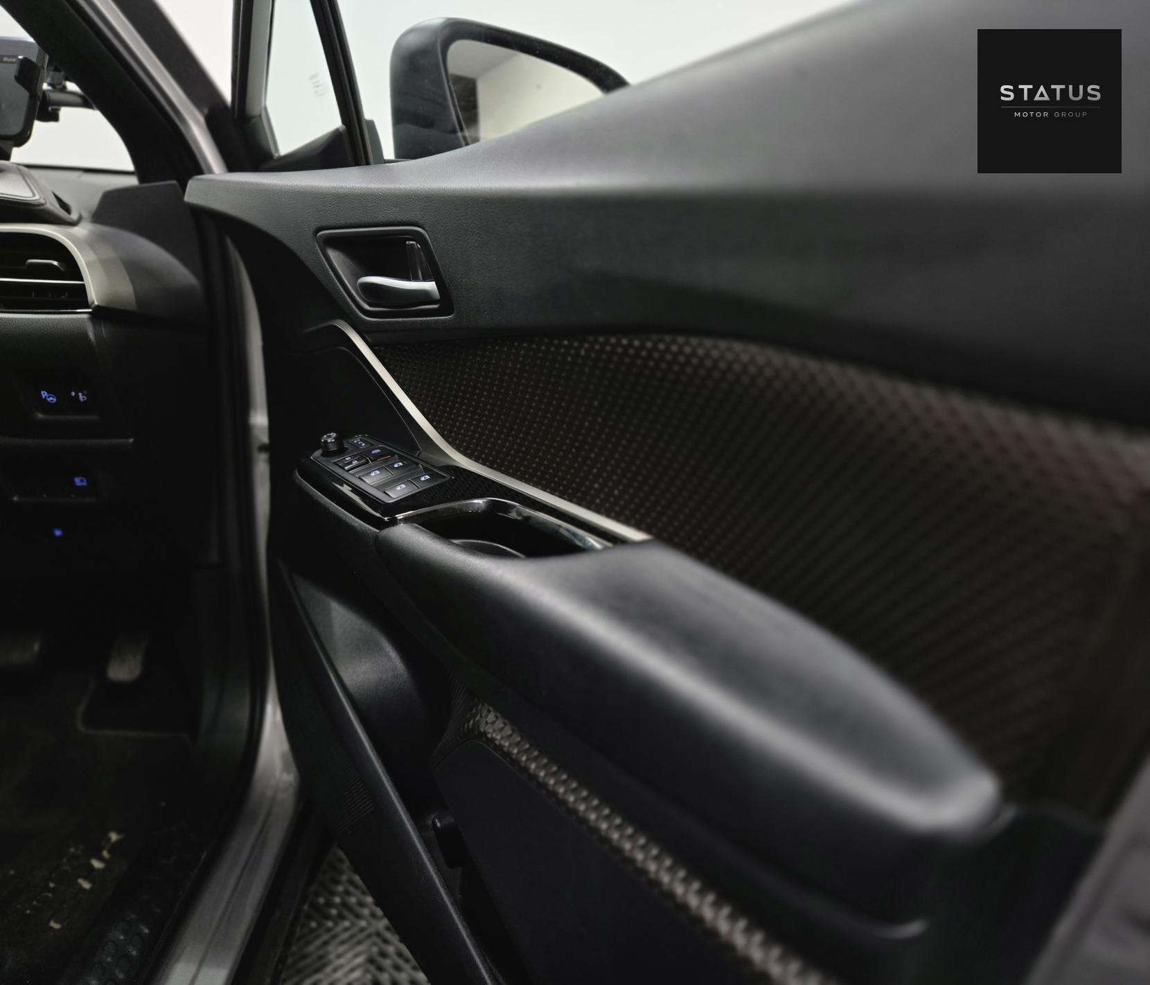 Toyota C-HR 1.8 VVT-h Excel SUV 5dr Petrol Hybrid CVT Euro 6 (s/s) (122 ps)