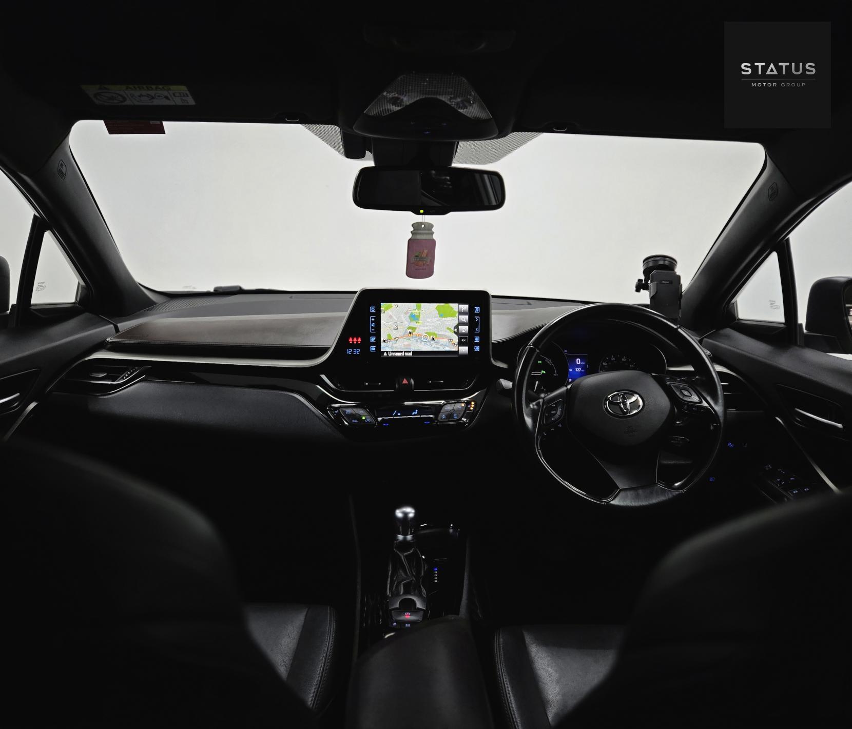 Toyota C-HR 1.8 VVT-h Excel SUV 5dr Petrol Hybrid CVT Euro 6 (s/s) (122 ps)