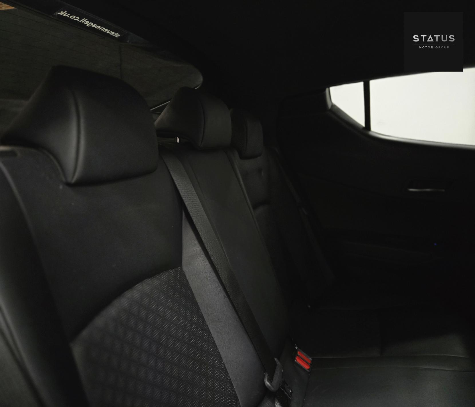 Toyota C-HR 1.8 VVT-h Excel SUV 5dr Petrol Hybrid CVT Euro 6 (s/s) (122 ps)