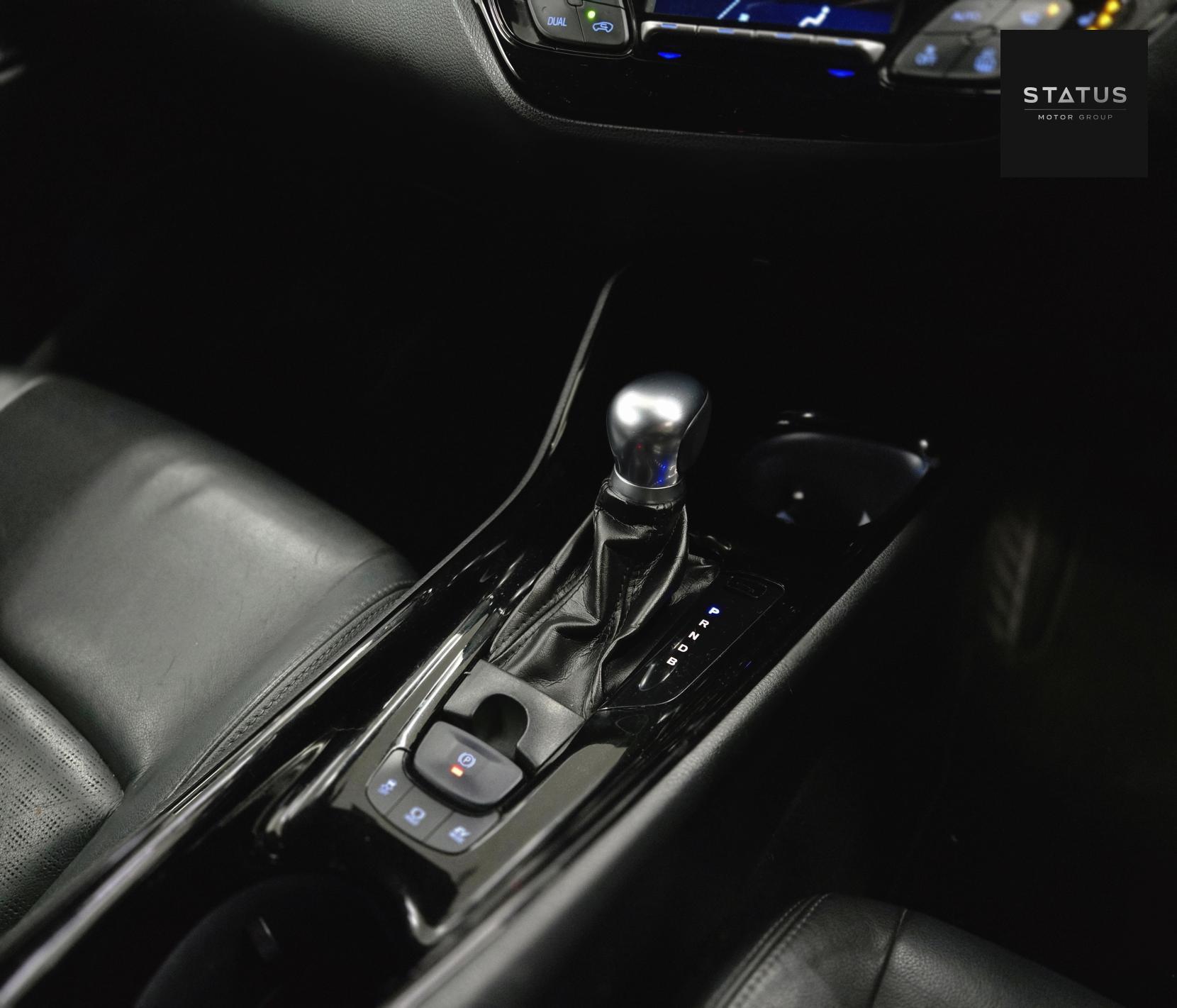 Toyota C-HR 1.8 VVT-h Excel SUV 5dr Petrol Hybrid CVT Euro 6 (s/s) (122 ps)