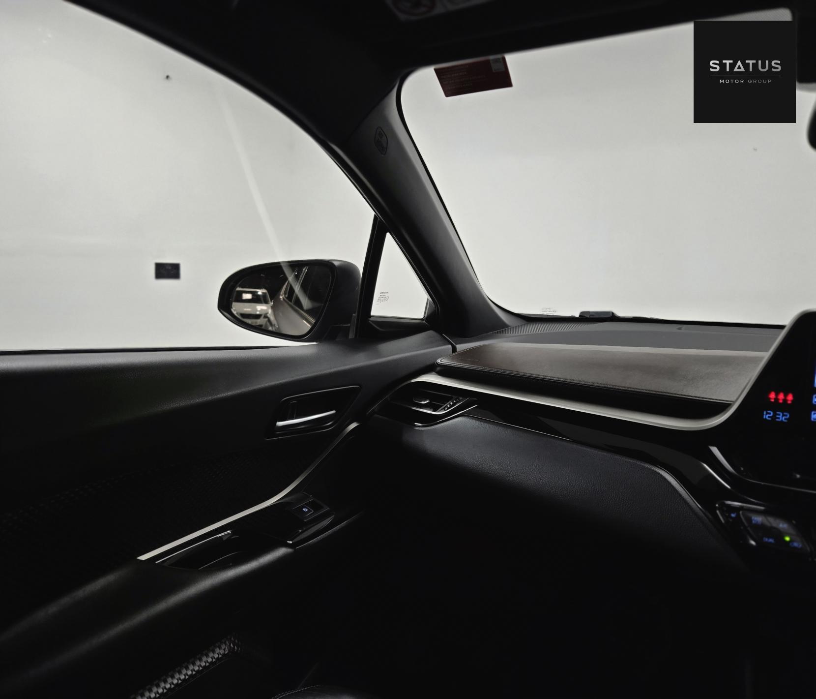 Toyota C-HR 1.8 VVT-h Excel SUV 5dr Petrol Hybrid CVT Euro 6 (s/s) (122 ps)