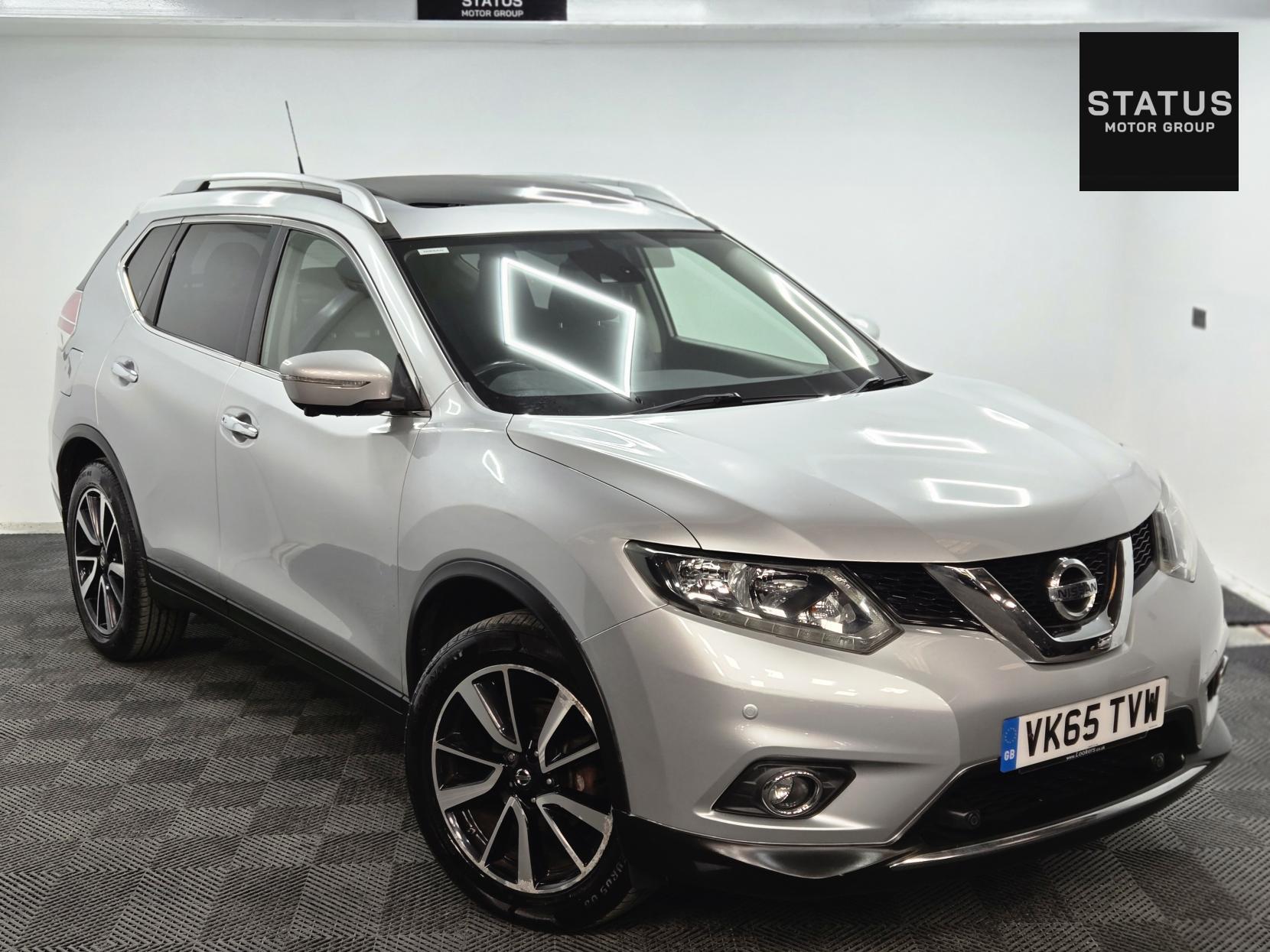 Nissan X-Trail 1.6 dCi n-tec SUV 5dr Diesel XTRON Euro 5 (s/s) (130 ps)