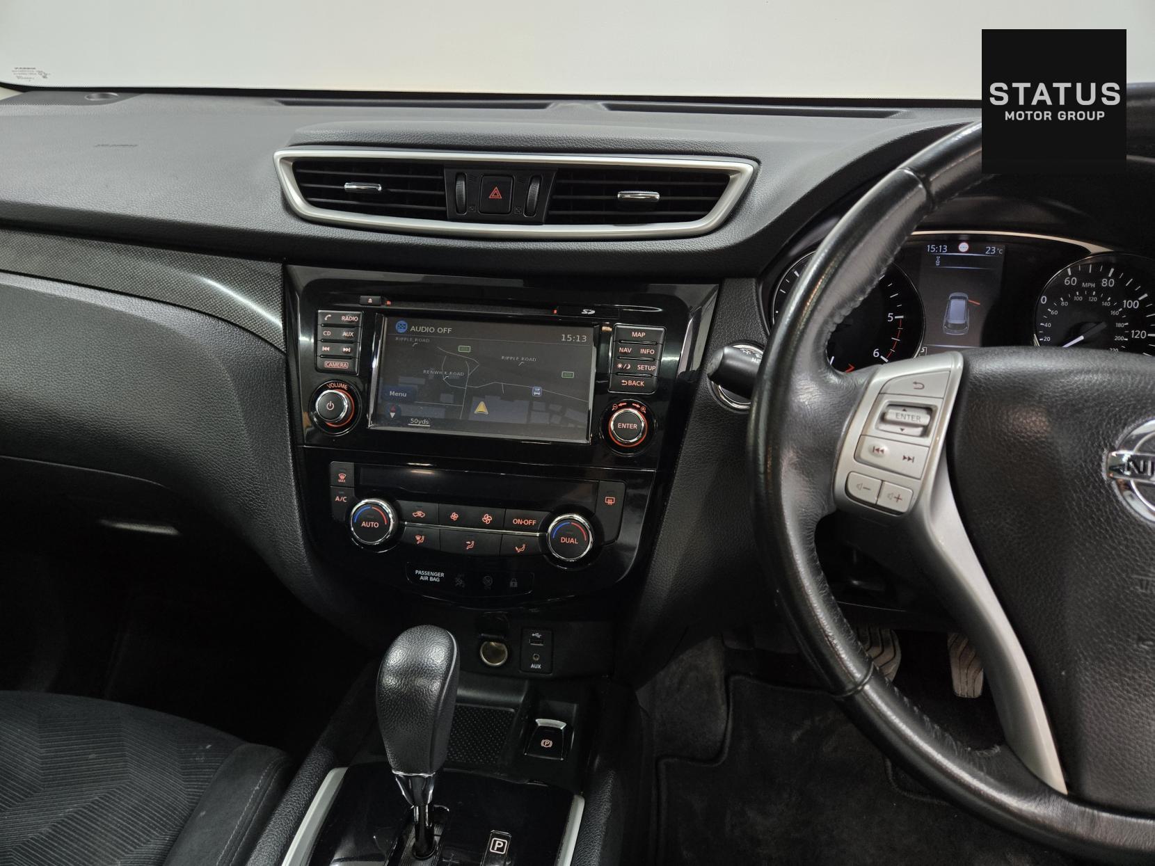 Nissan X-Trail 1.6 dCi n-tec SUV 5dr Diesel XTRON Euro 5 (s/s) (130 ps)