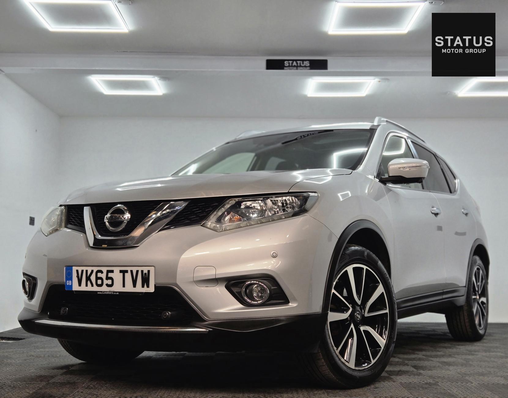 Nissan X-Trail 1.6 dCi n-tec SUV 5dr Diesel XTRON Euro 5 (s/s) (130 ps)