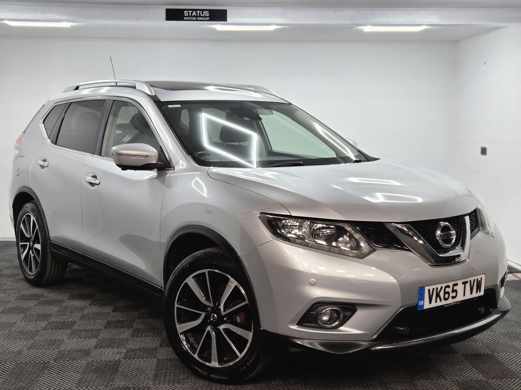 Nissan X-Trail 1.6 dCi n-tec SUV 5dr Diesel XTRON Euro 5 (s/s) (130 ps)