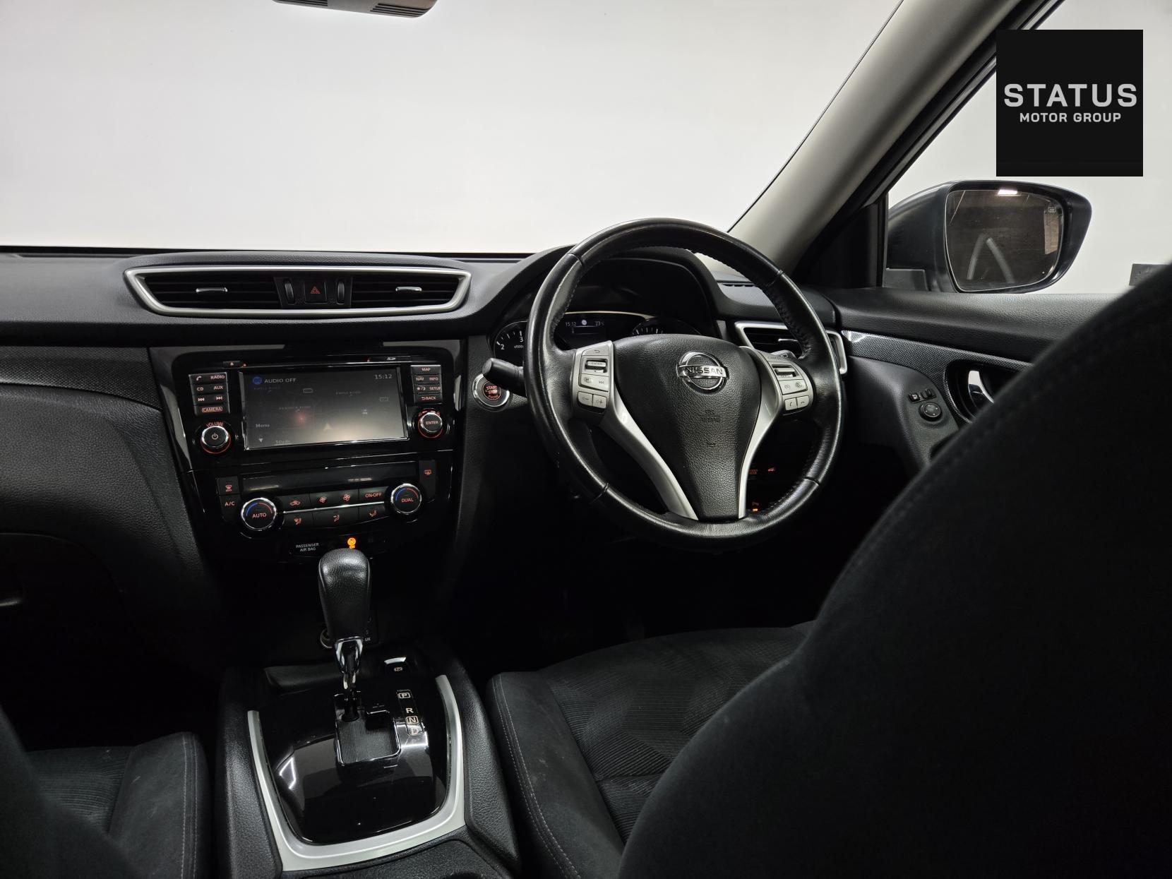 Nissan X-Trail 1.6 dCi n-tec SUV 5dr Diesel XTRON Euro 5 (s/s) (130 ps)