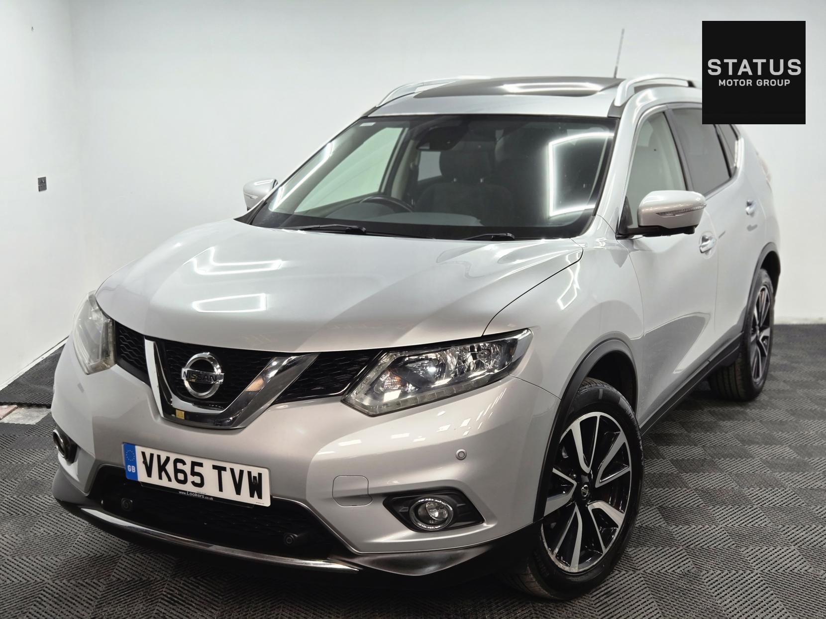 Nissan X-Trail 1.6 dCi n-tec SUV 5dr Diesel XTRON Euro 5 (s/s) (130 ps)