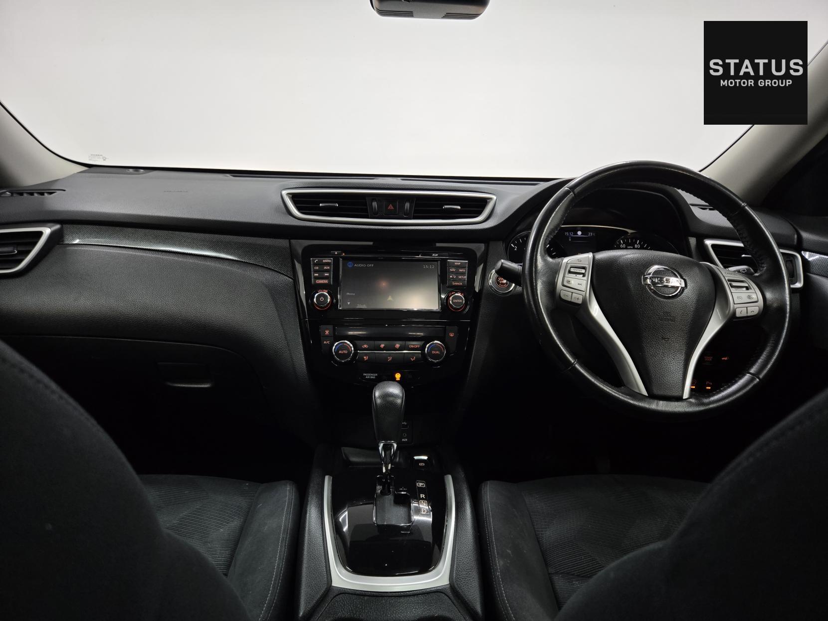 Nissan X-Trail 1.6 dCi n-tec SUV 5dr Diesel XTRON Euro 5 (s/s) (130 ps)