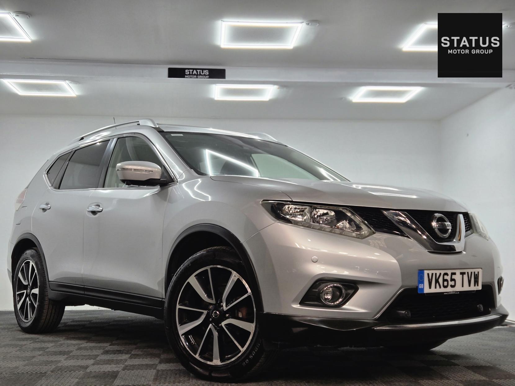 Nissan X-Trail 1.6 dCi n-tec SUV 5dr Diesel XTRON Euro 5 (s/s) (130 ps)