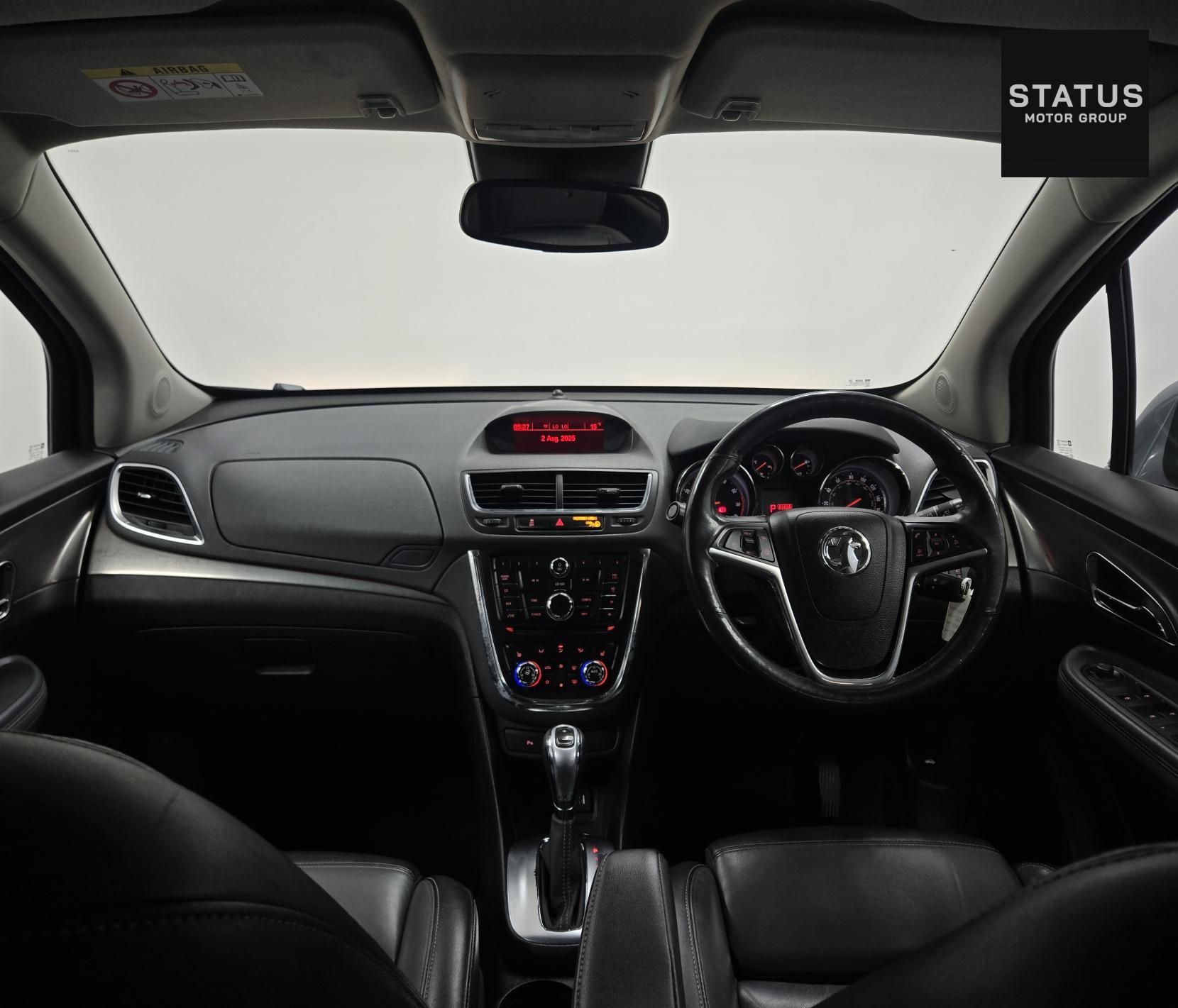 Vauxhall Mokka 1.4T SE SUV 5dr Petrol Auto 2WD Euro 5 (140 ps)