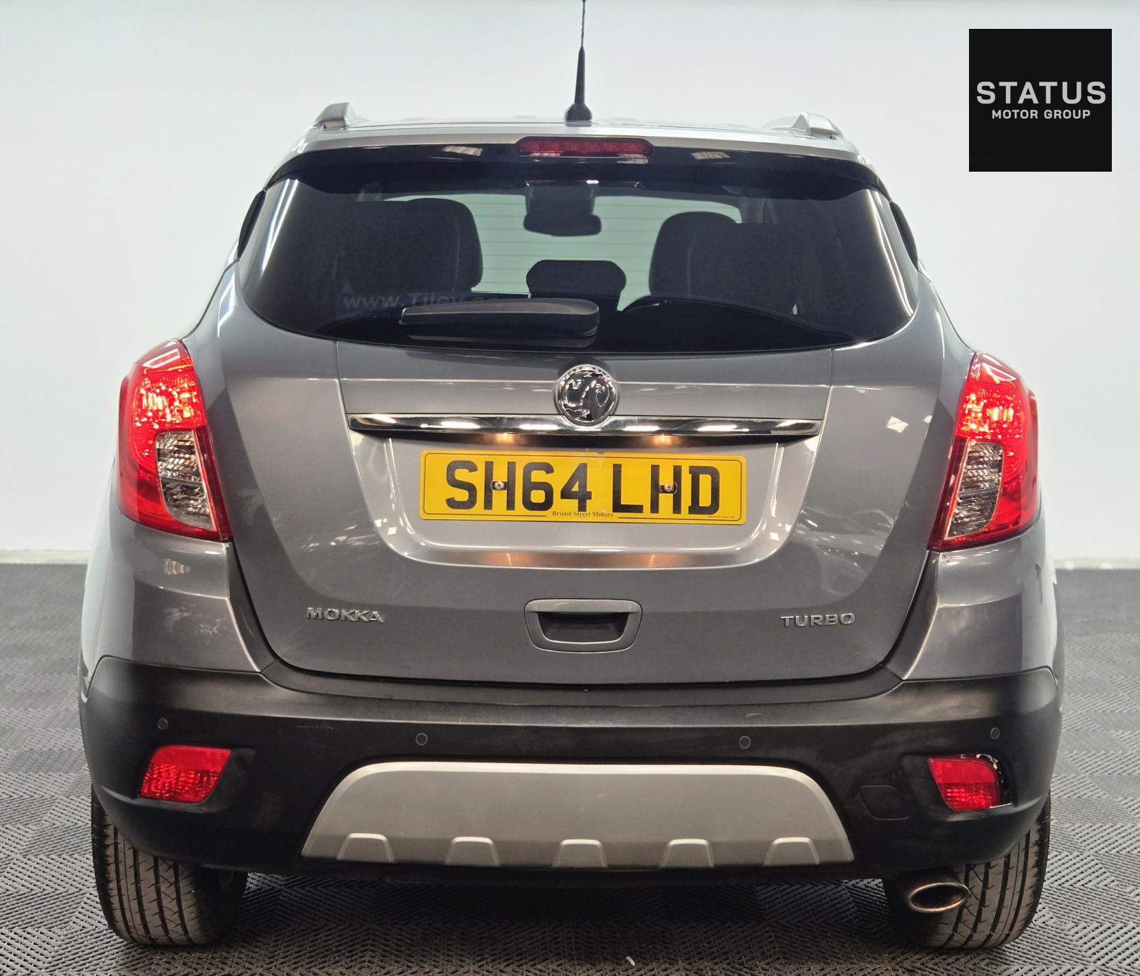 Vauxhall Mokka 1.4T SE SUV 5dr Petrol Auto 2WD Euro 5 (140 ps)