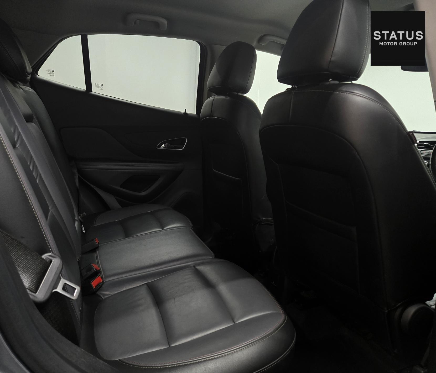 Vauxhall Mokka 1.4T SE SUV 5dr Petrol Auto 2WD Euro 5 (140 ps)