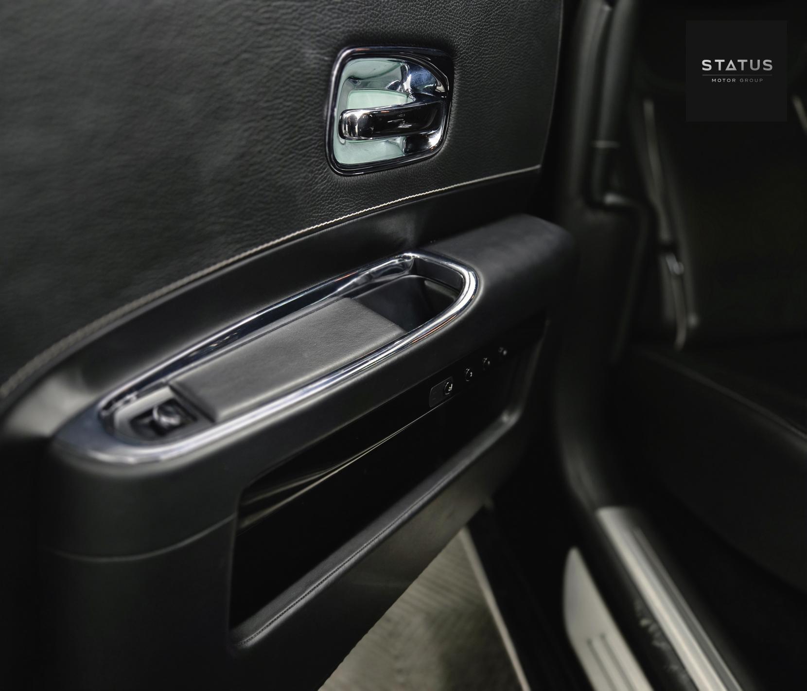 Rolls-Royce Ghost 6.6 V12 Saloon 4dr Petrol Auto Euro 6 EWB (563 bhp)