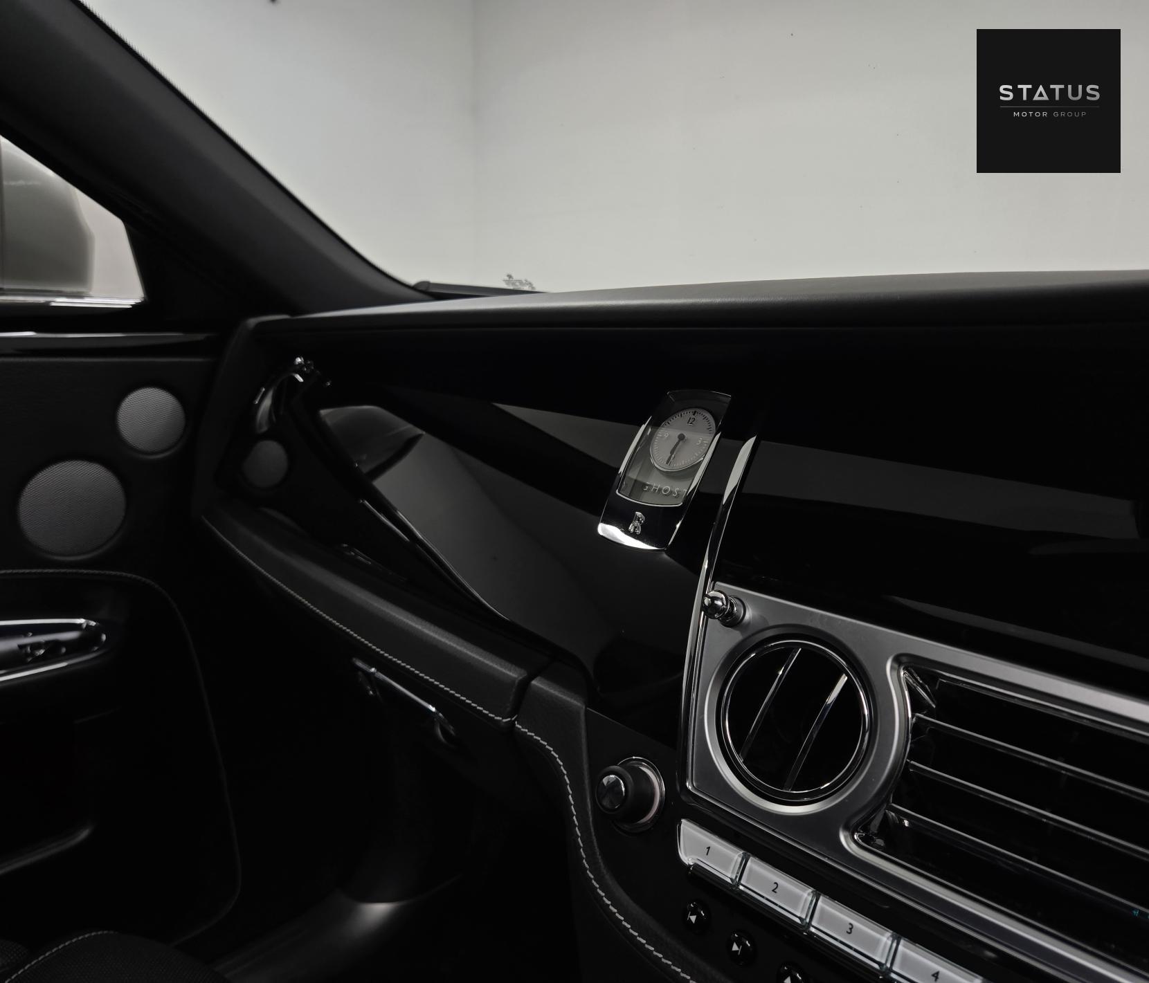 Rolls-Royce Ghost 6.6 V12 Saloon 4dr Petrol Auto Euro 6 EWB (563 bhp)