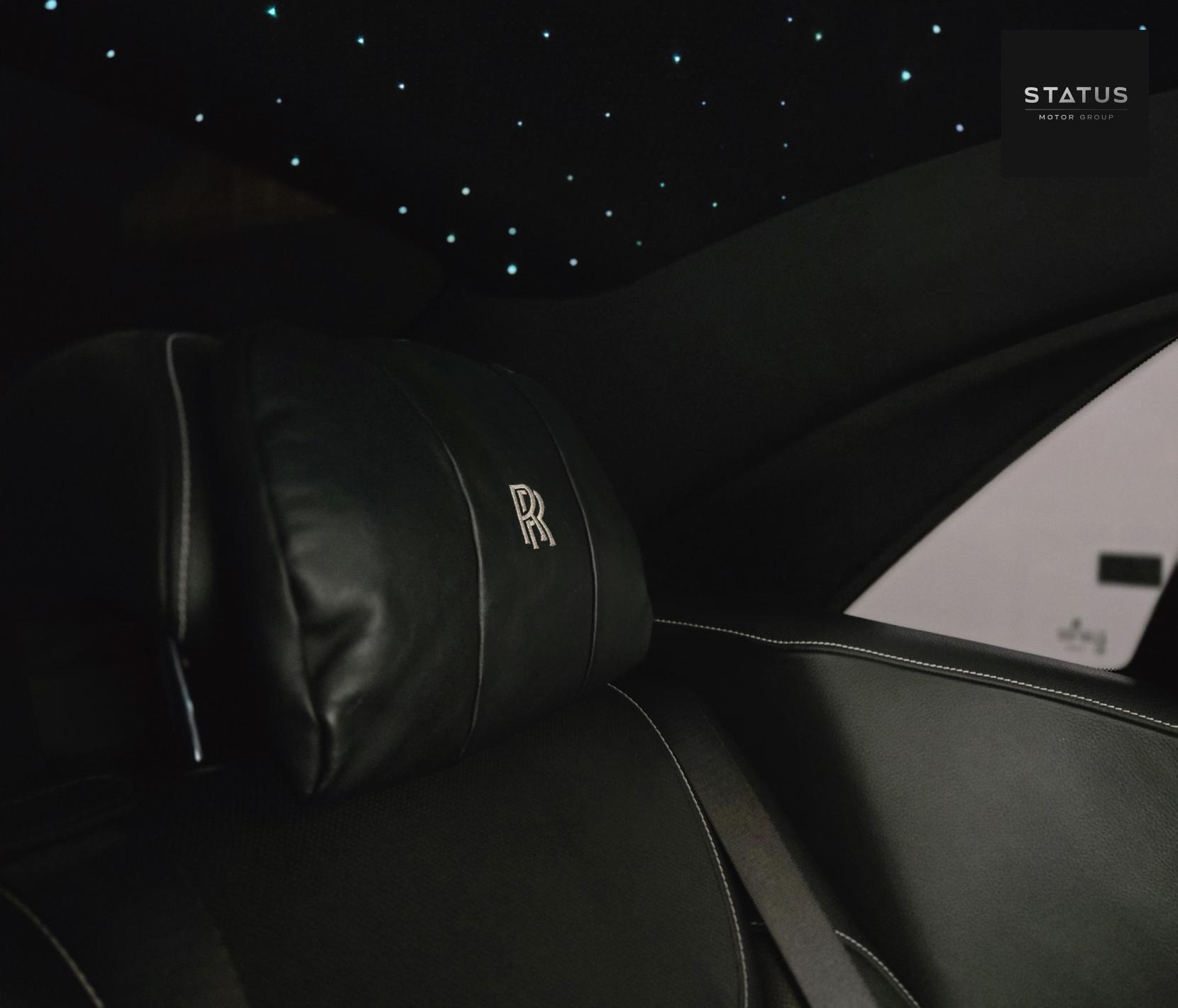 Rolls-Royce Ghost 6.6 V12 Saloon 4dr Petrol Auto Euro 6 EWB (563 bhp)