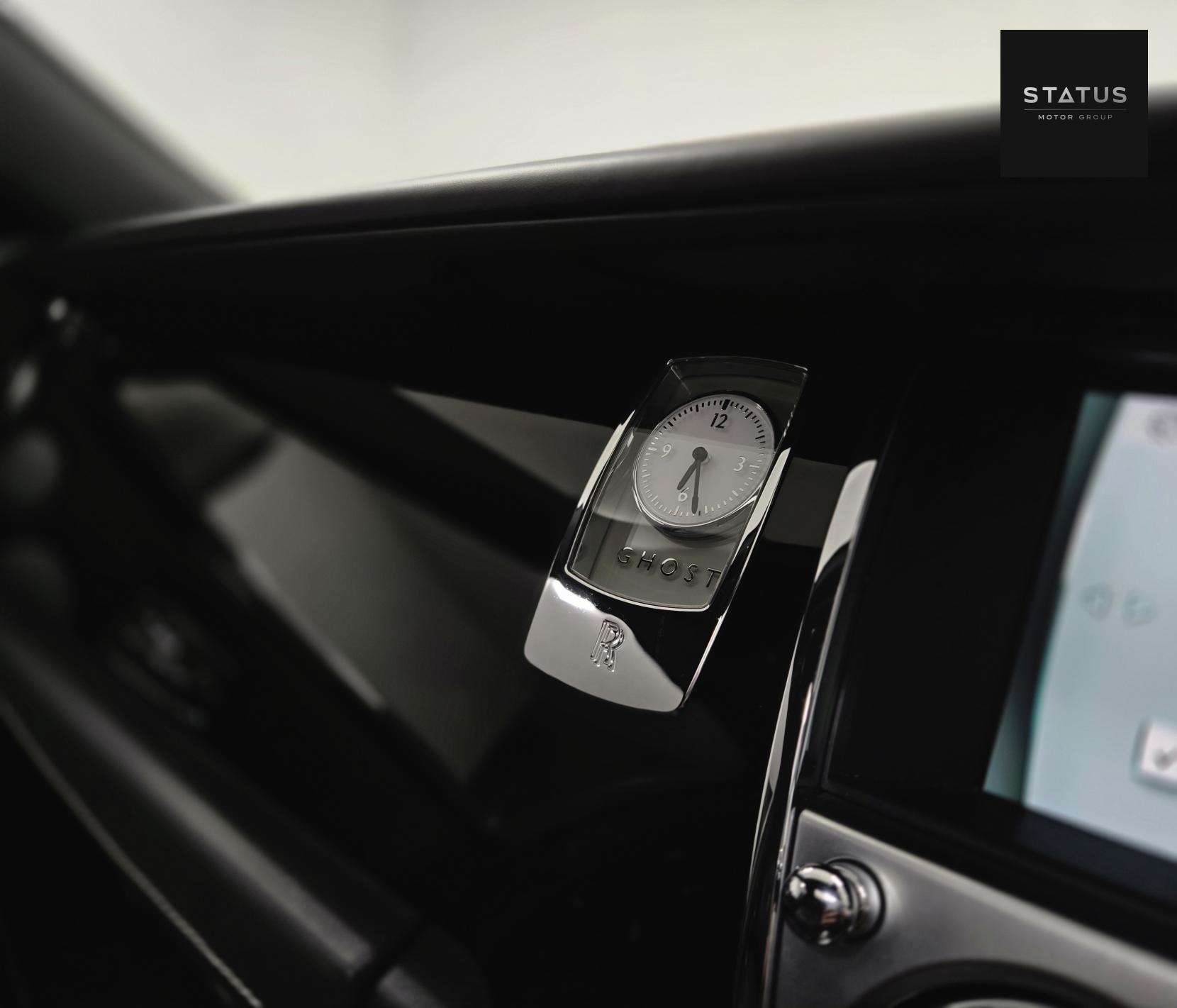 Rolls-Royce Ghost 6.6 V12 Saloon 4dr Petrol Auto Euro 6 EWB (563 bhp)