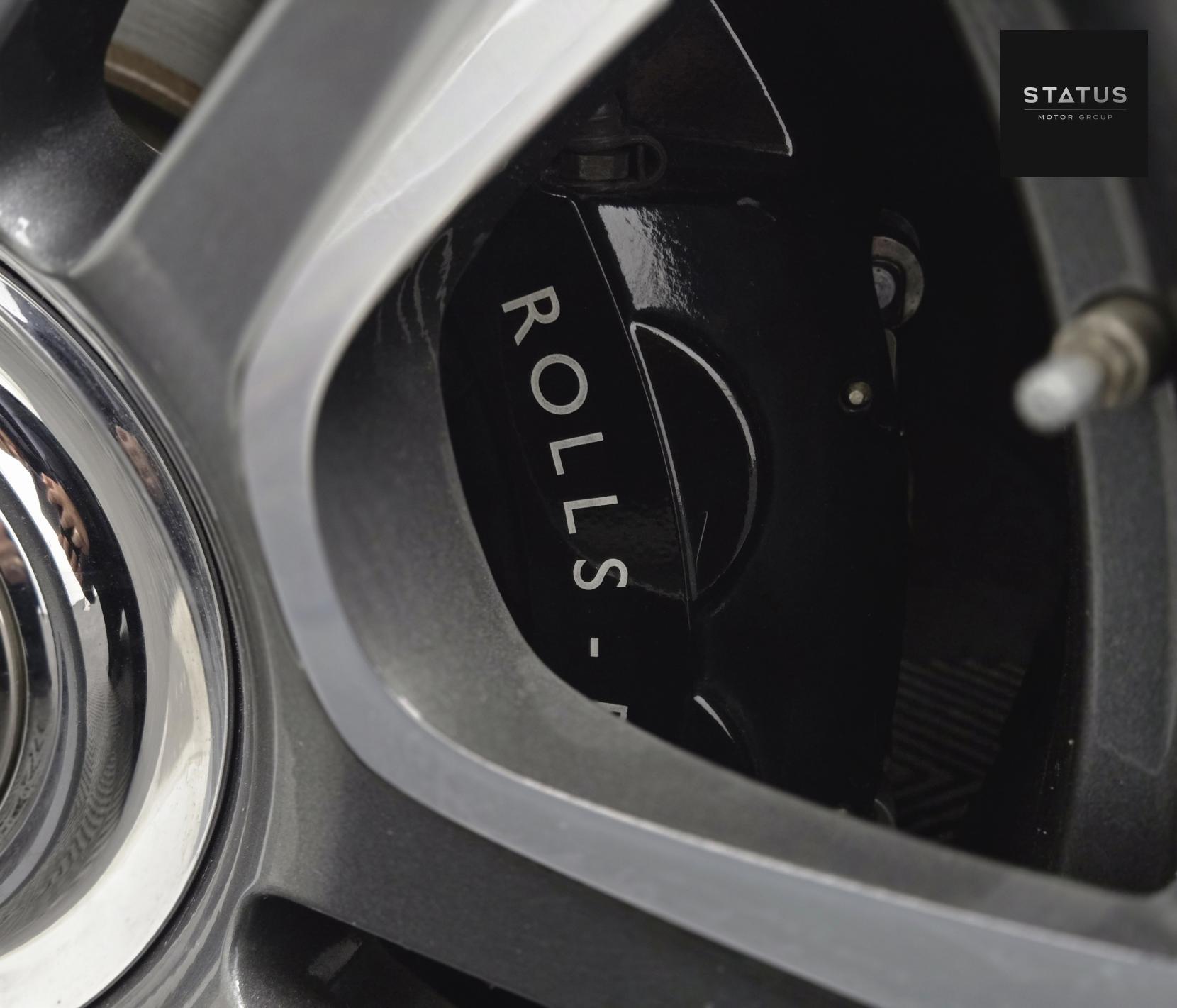 Rolls-Royce Ghost 6.6 V12 Saloon 4dr Petrol Auto Euro 6 EWB (563 bhp)