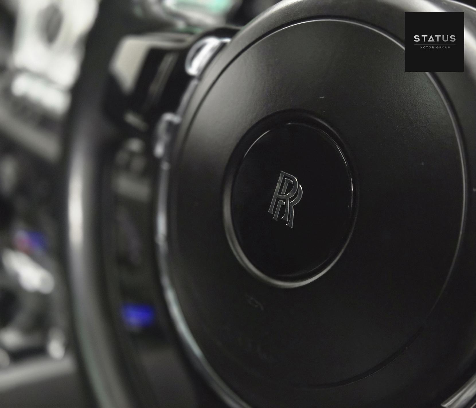 Rolls-Royce Ghost 6.6 V12 Saloon 4dr Petrol Auto Euro 6 EWB (563 bhp)