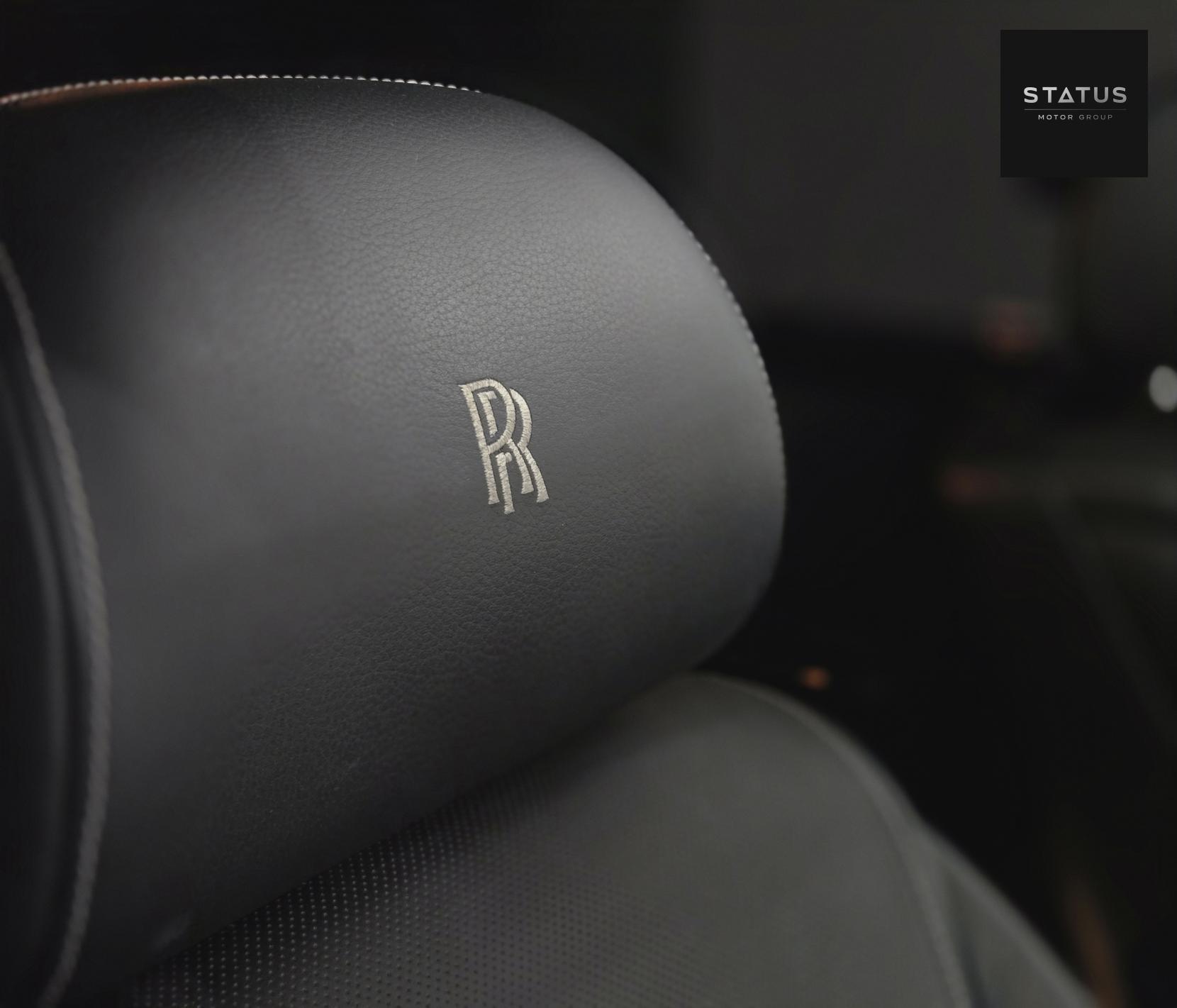 Rolls-Royce Ghost 6.6 V12 Saloon 4dr Petrol Auto Euro 6 EWB (563 bhp)