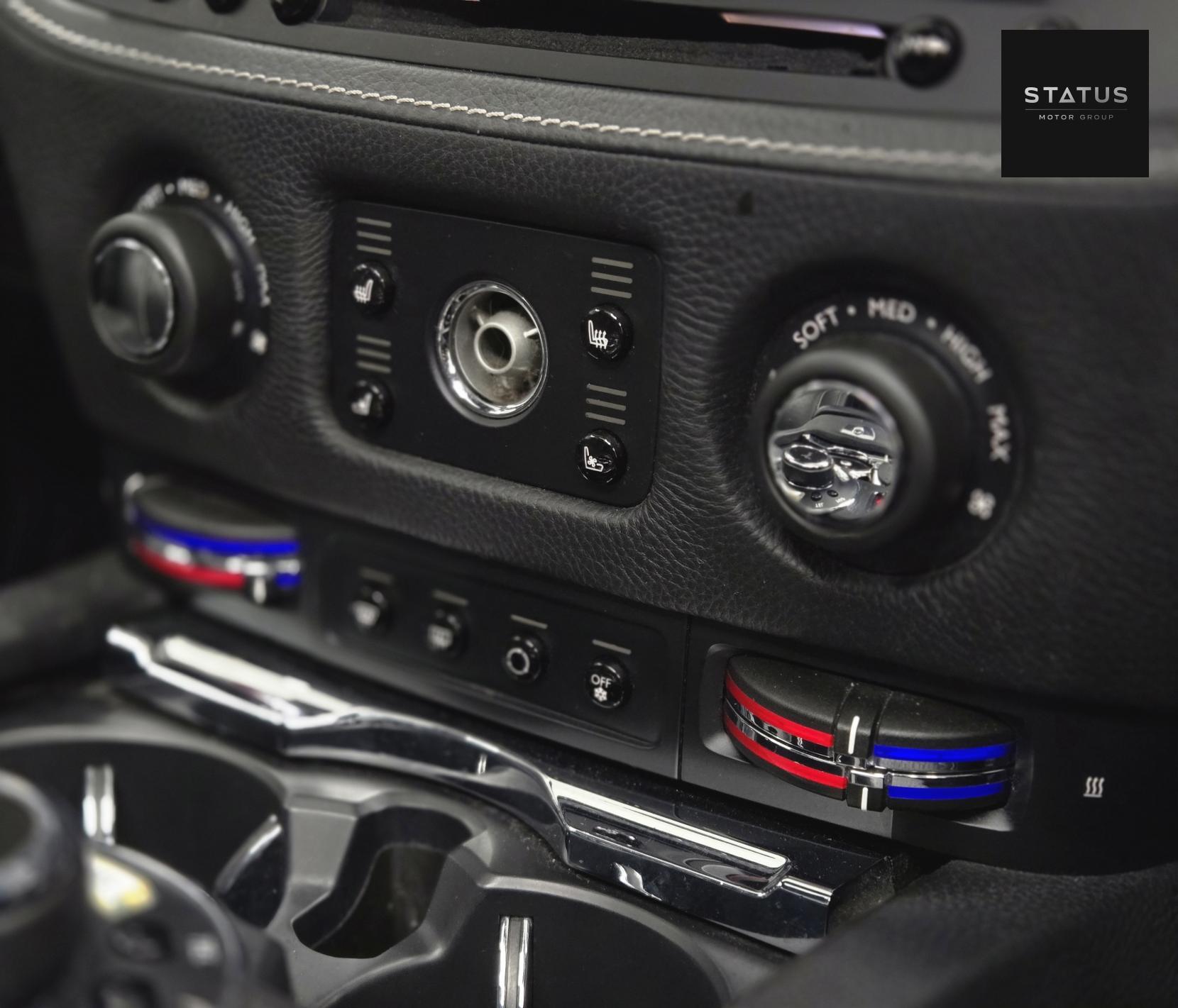 Rolls-Royce Ghost 6.6 V12 Saloon 4dr Petrol Auto Euro 6 EWB (563 bhp)