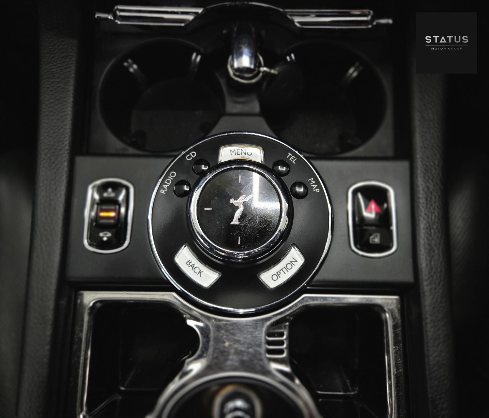 Rolls-Royce Ghost 6.6 V12 Saloon 4dr Petrol Auto Euro 6 EWB (563 bhp)