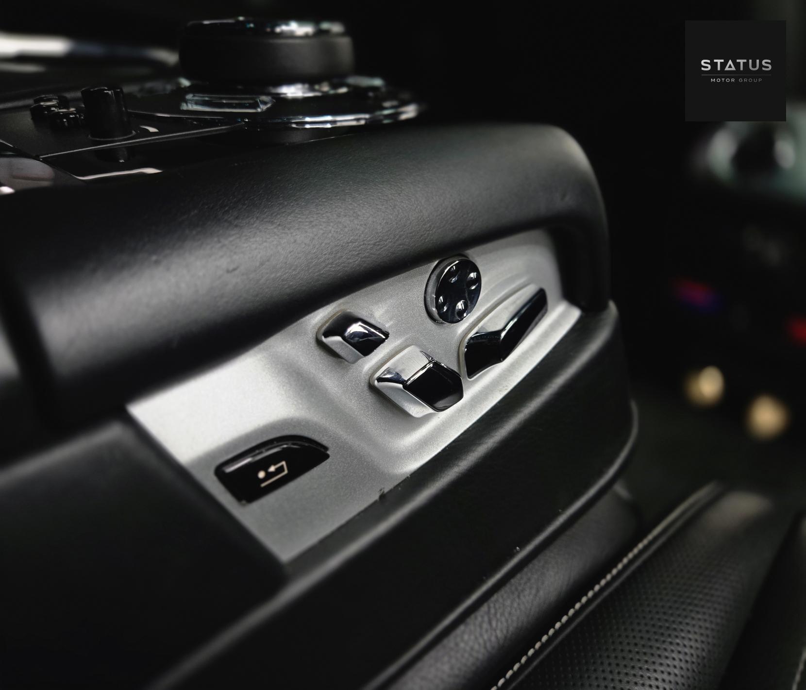 Rolls-Royce Ghost 6.6 V12 Saloon 4dr Petrol Auto Euro 6 EWB (563 bhp)