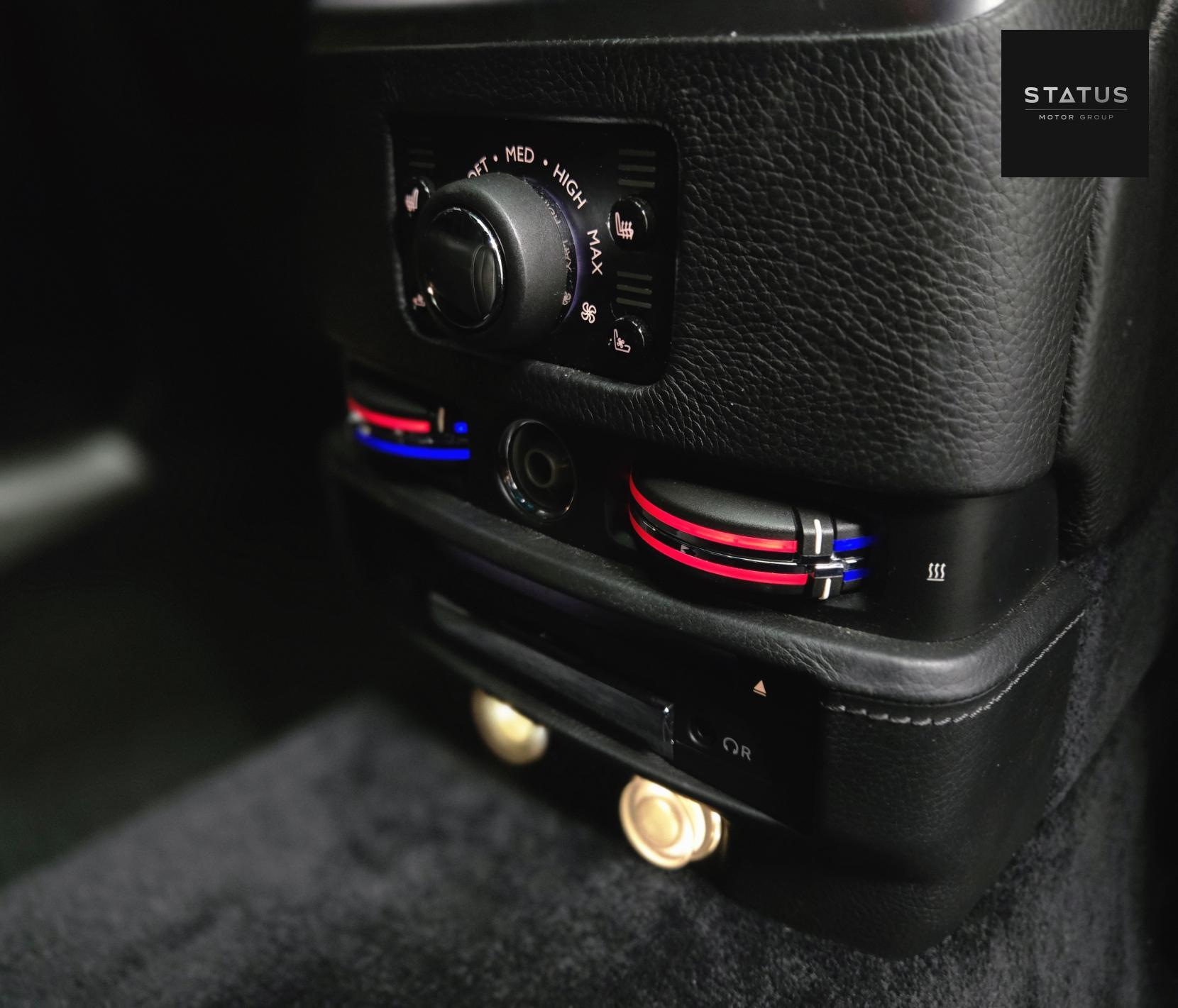 Rolls-Royce Ghost 6.6 V12 Saloon 4dr Petrol Auto Euro 6 EWB (563 bhp)