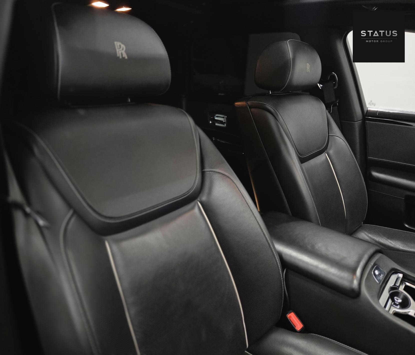 Rolls-Royce Ghost 6.6 V12 Saloon 4dr Petrol Auto Euro 6 EWB (563 bhp)