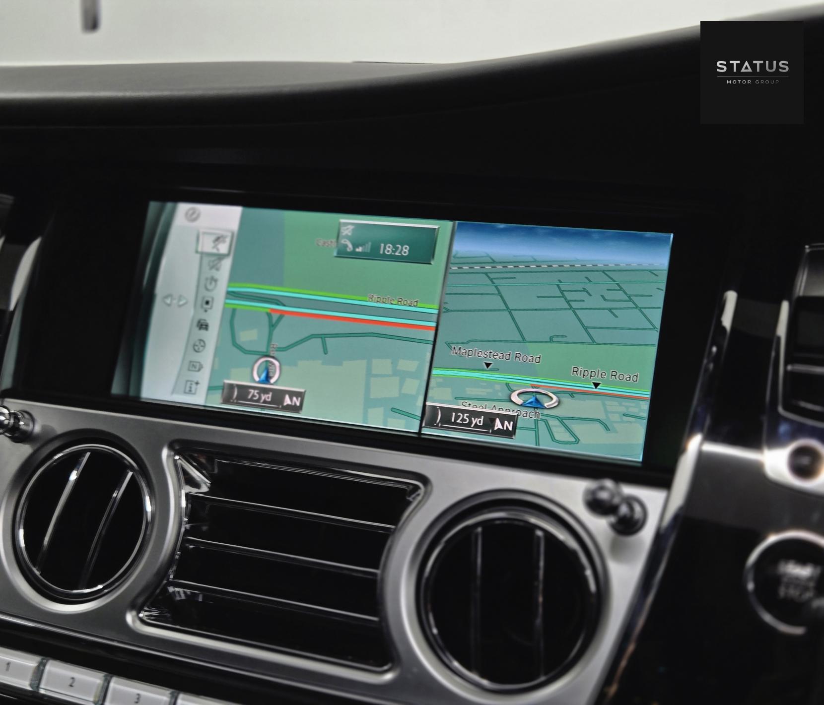 Rolls-Royce Ghost 6.6 V12 Saloon 4dr Petrol Auto Euro 6 EWB (563 bhp)