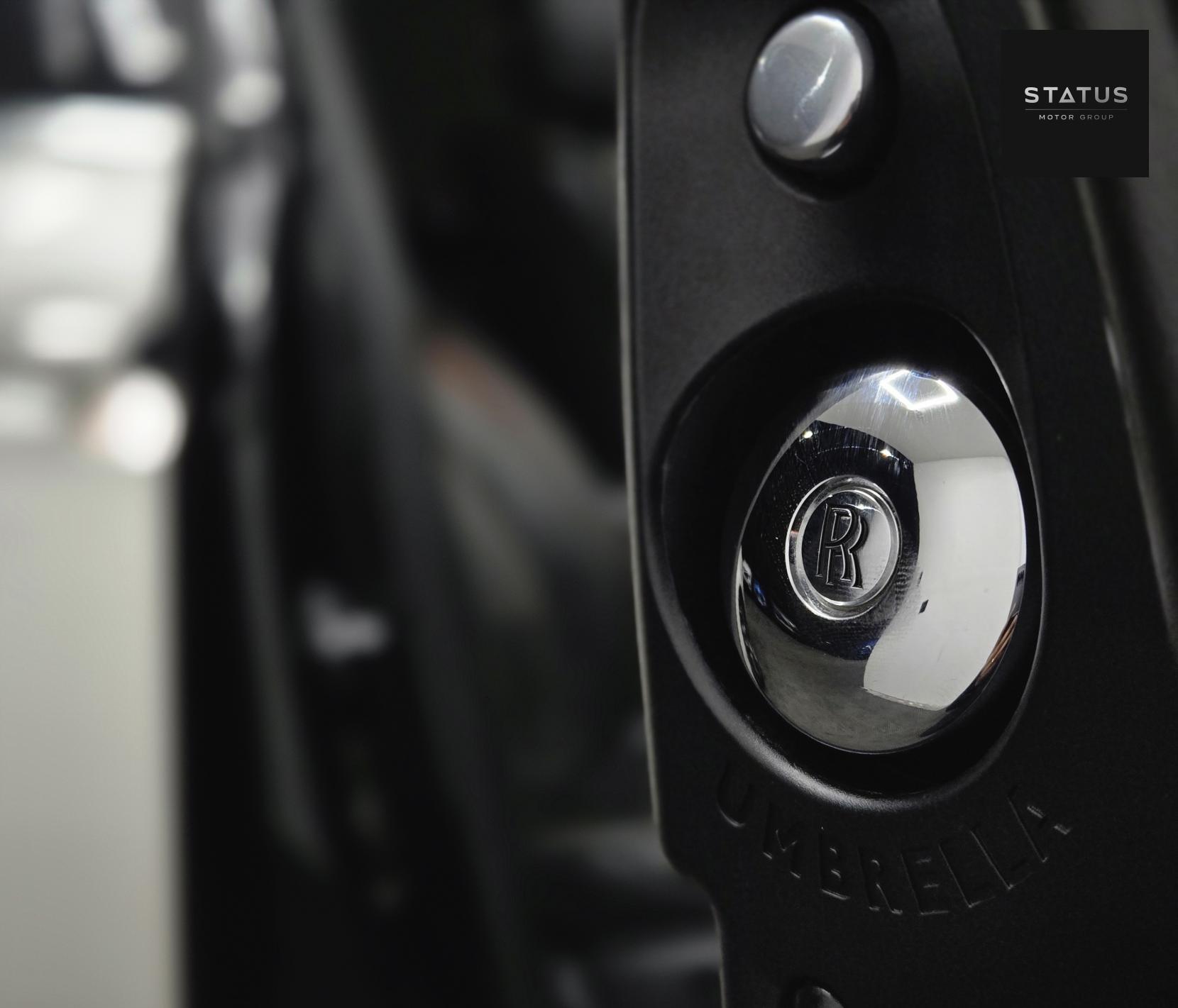 Rolls-Royce Ghost 6.6 V12 Saloon 4dr Petrol Auto Euro 6 EWB (563 bhp)