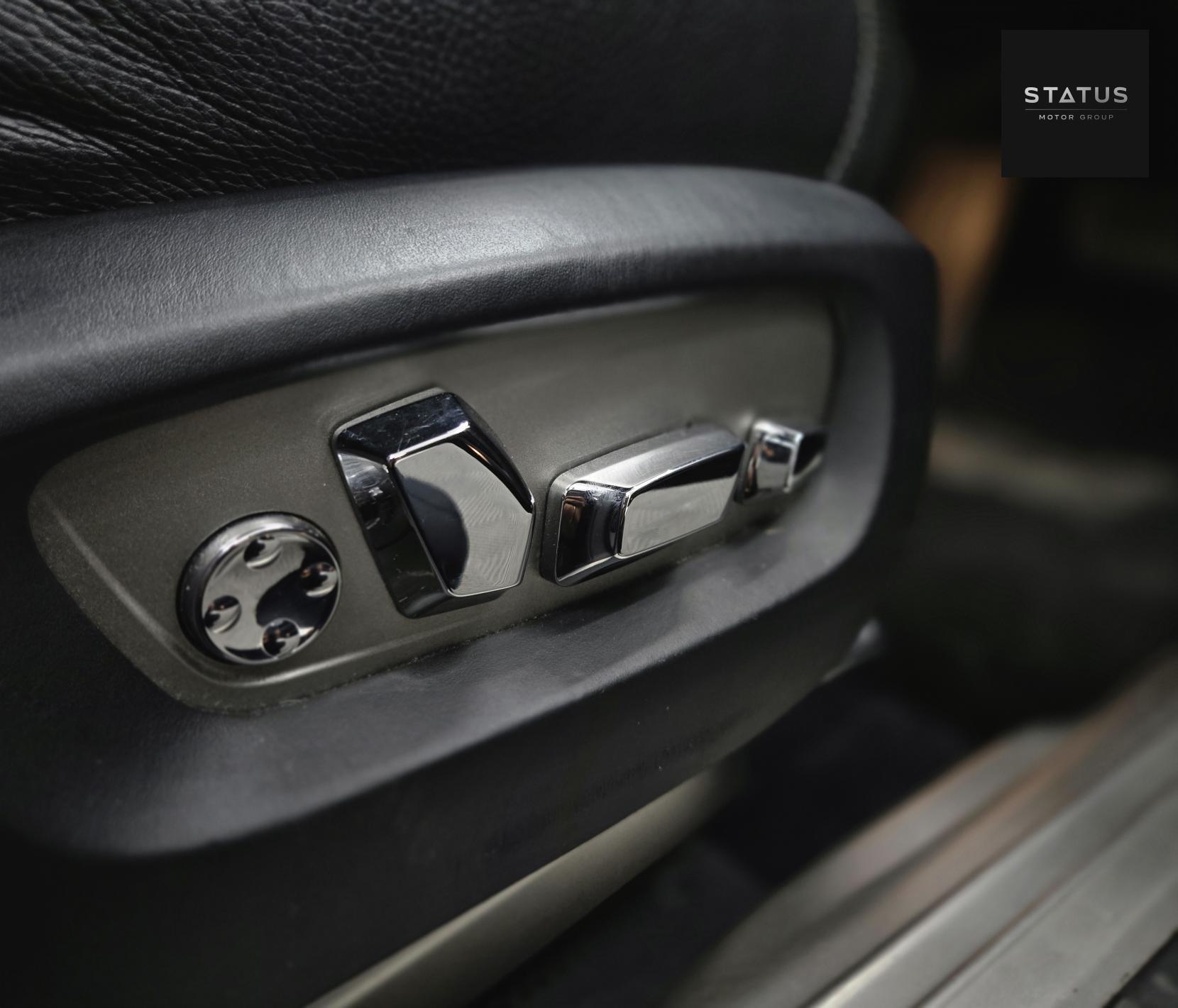 Rolls-Royce Ghost 6.6 V12 Saloon 4dr Petrol Auto Euro 6 EWB (563 bhp)