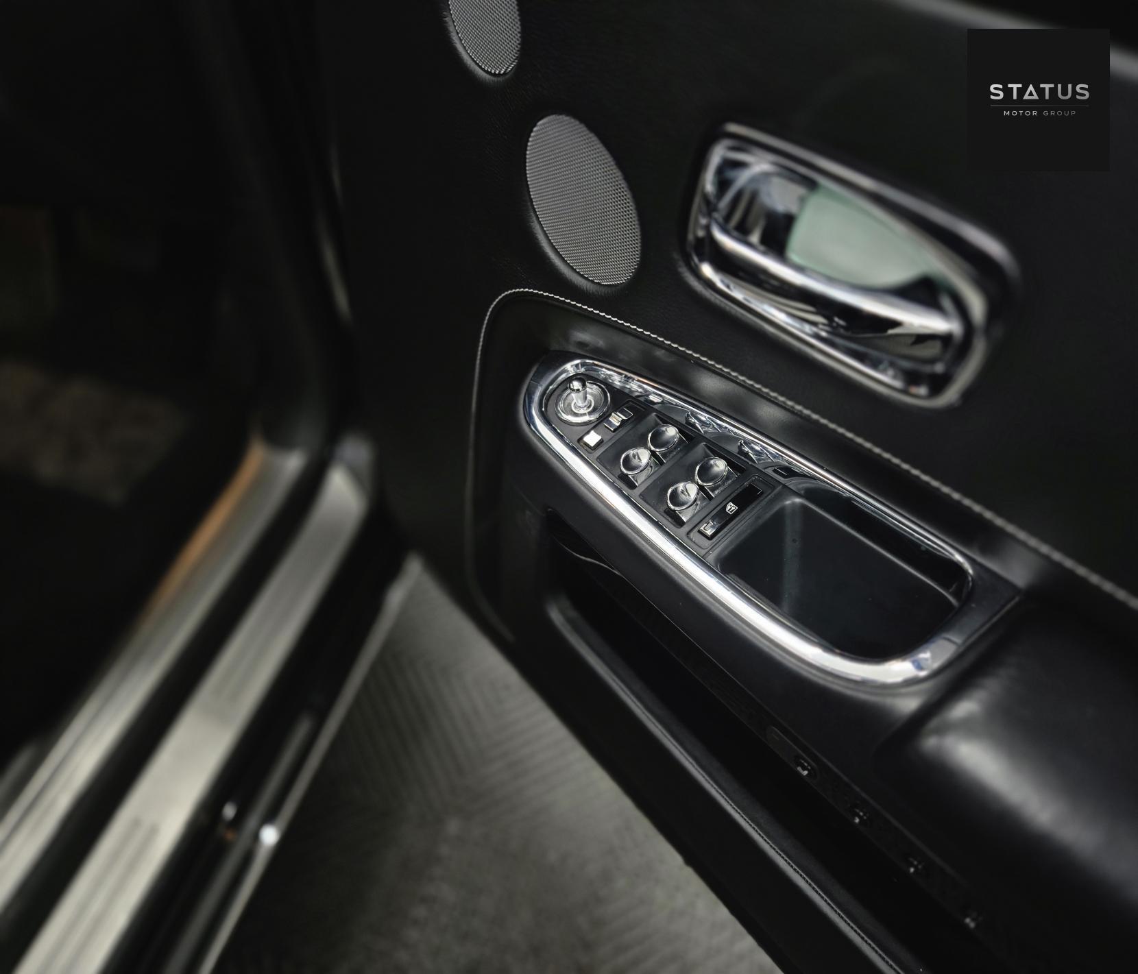 Rolls-Royce Ghost 6.6 V12 Saloon 4dr Petrol Auto Euro 6 EWB (563 bhp)