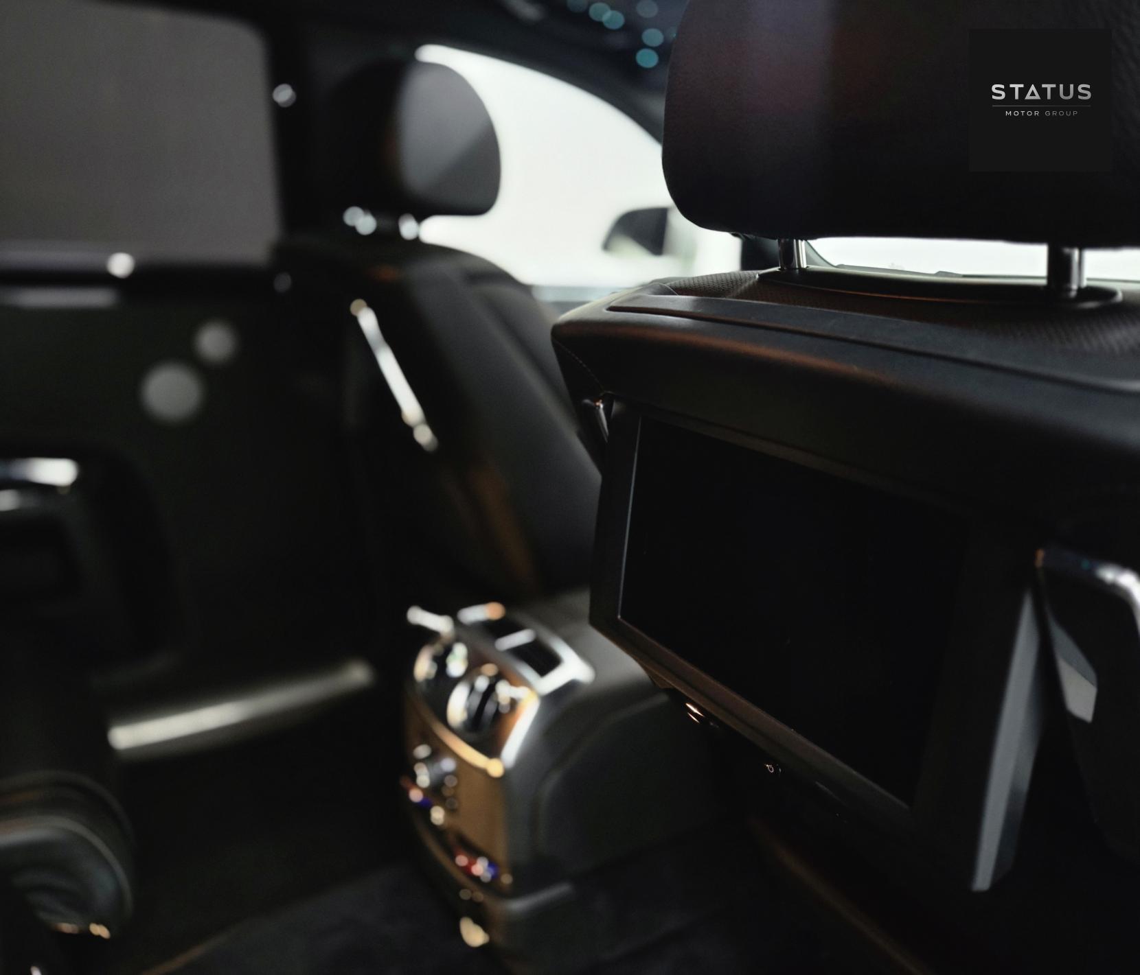 Rolls-Royce Ghost 6.6 V12 Saloon 4dr Petrol Auto Euro 6 EWB (563 bhp)