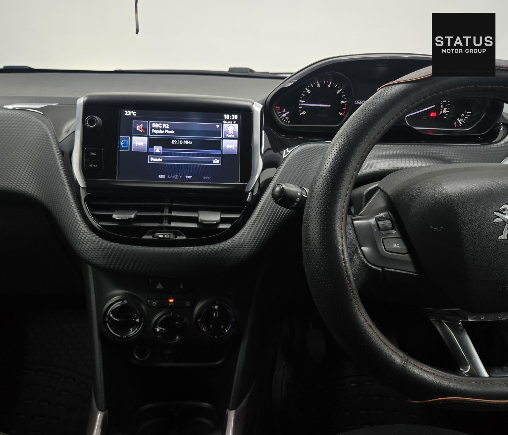 Peugeot 2008 1.2 PureTech Active SUV 5dr Petrol Manual Euro 6 (82 ps)