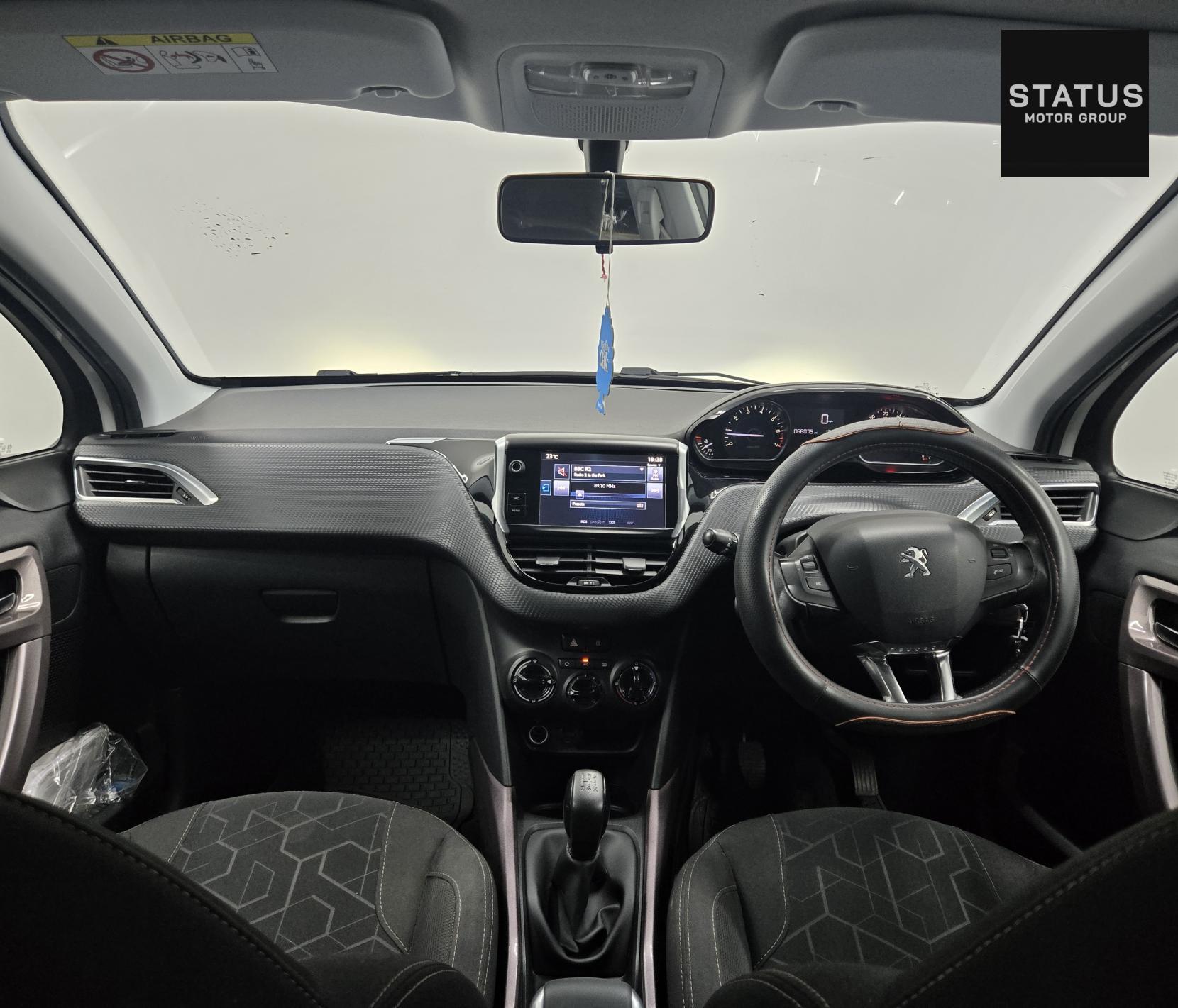 Peugeot 2008 1.2 PureTech Active SUV 5dr Petrol Manual Euro 6 (82 ps)